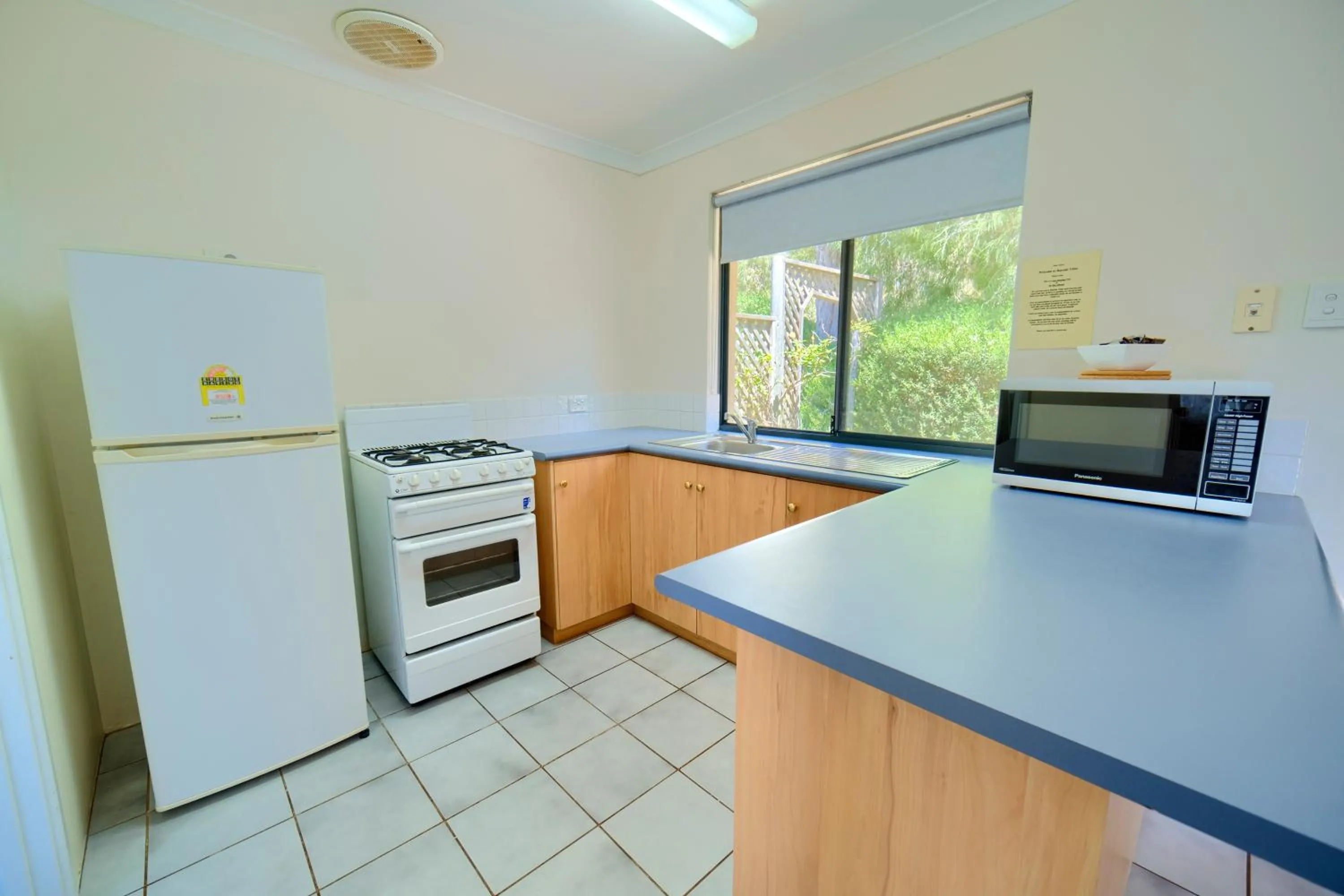 Kitchen or kitchenette in Bayside Villas