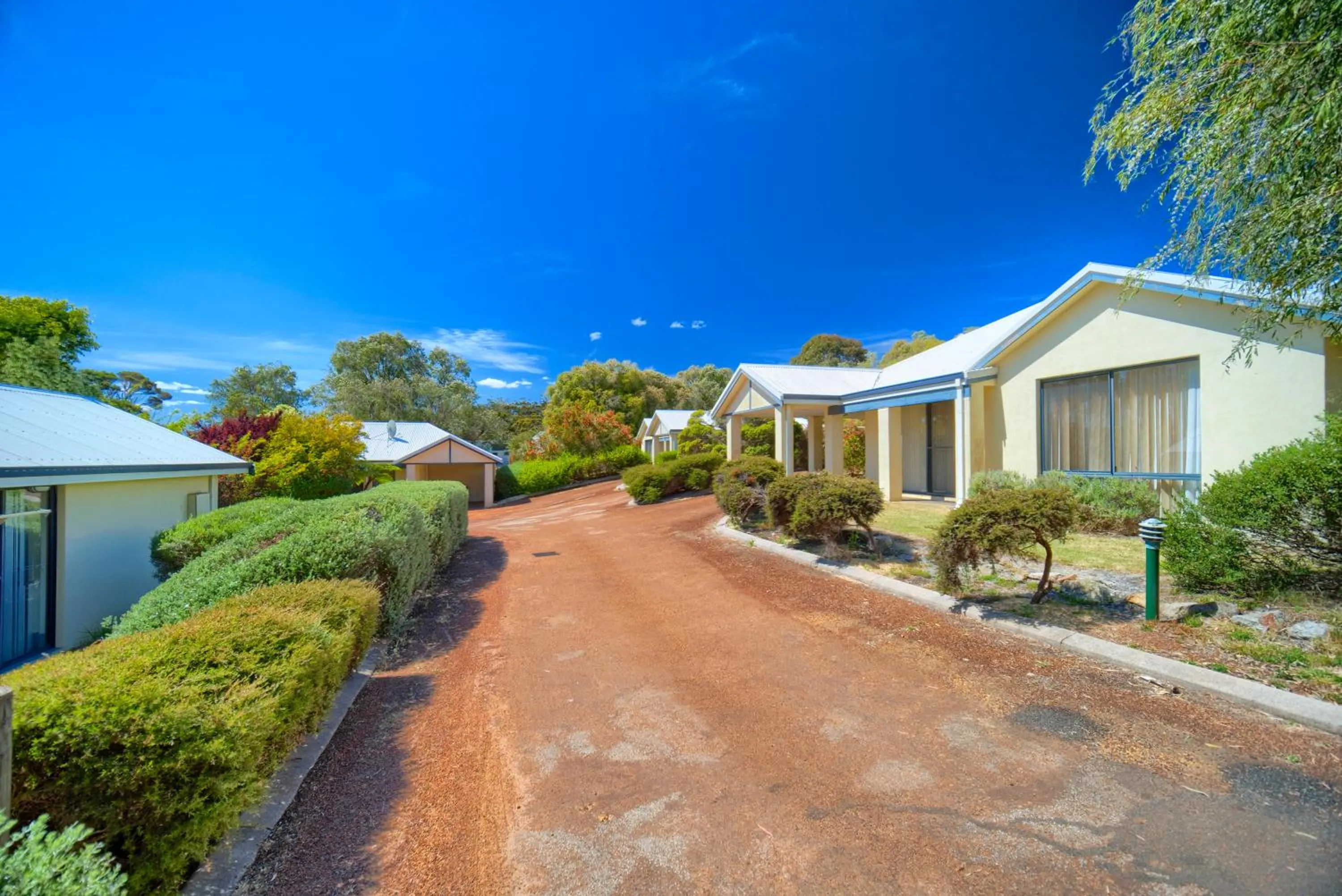 Three-Bedroom House in Bayside Villas