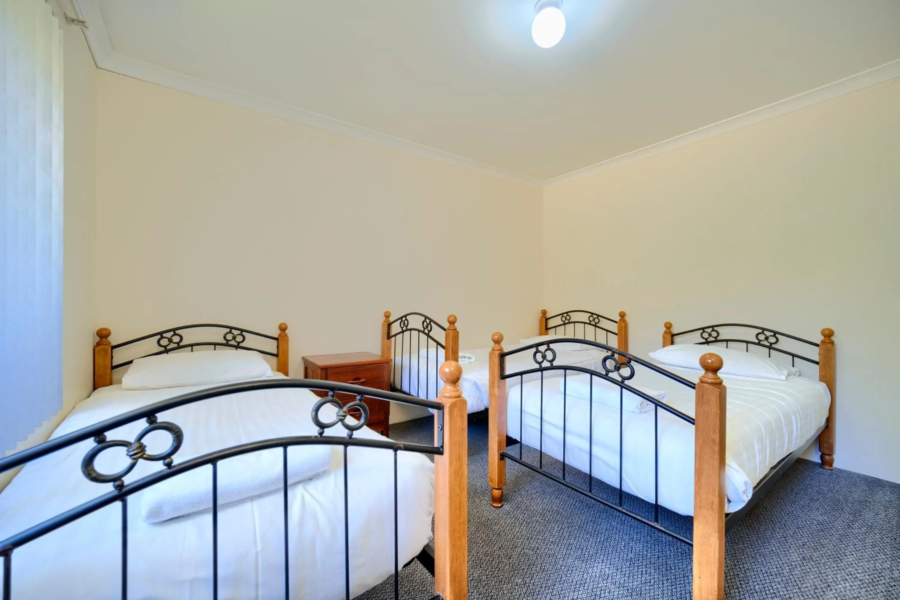 Bedroom, Bed in Bayside Villas