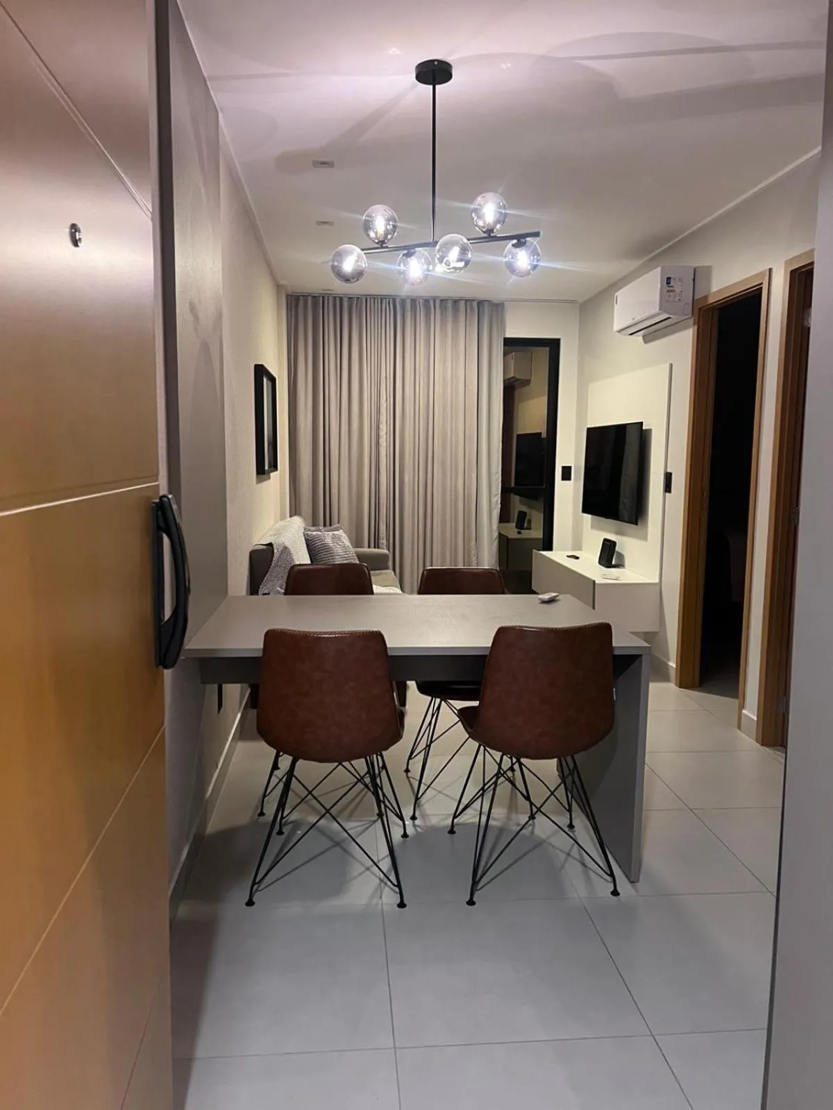 One-Bedroom Apartment in Studio Design 3 Lions