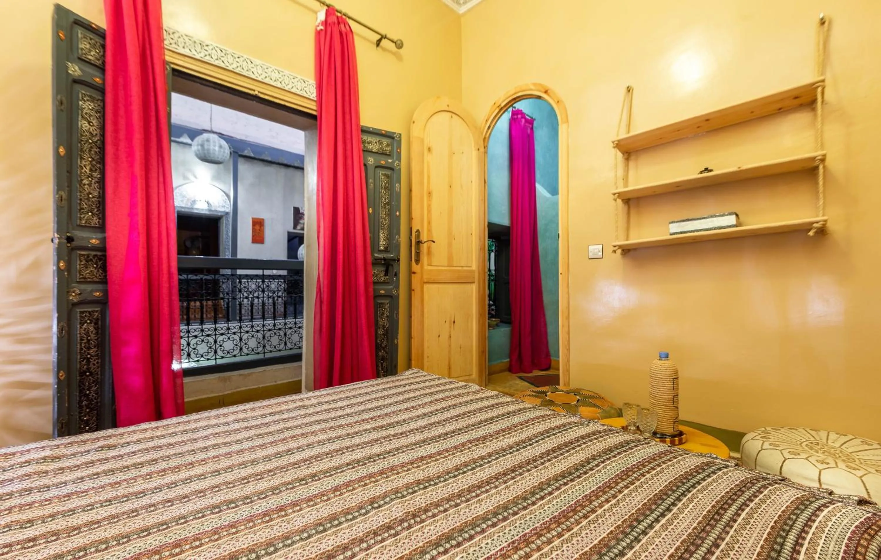 Photo of the whole room in Riad Belko