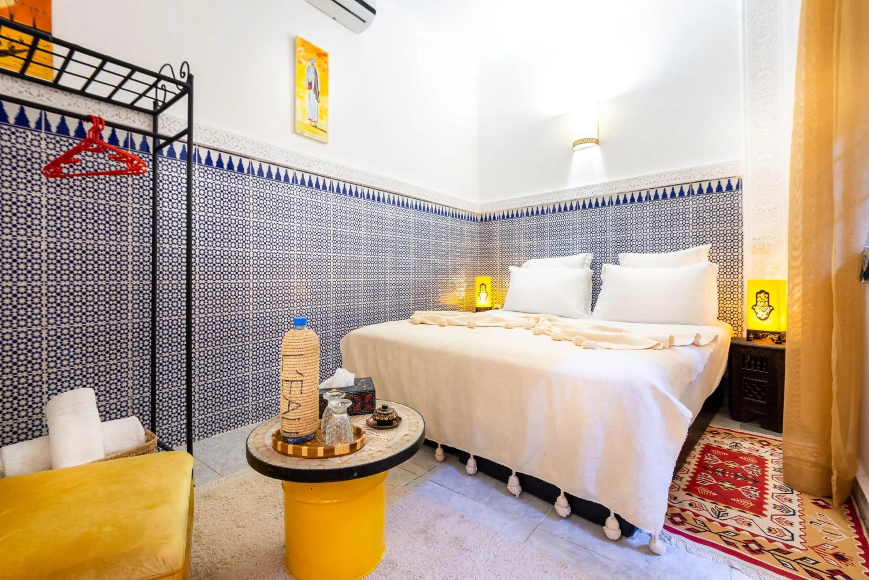 Photo of the whole room in Riad Belko