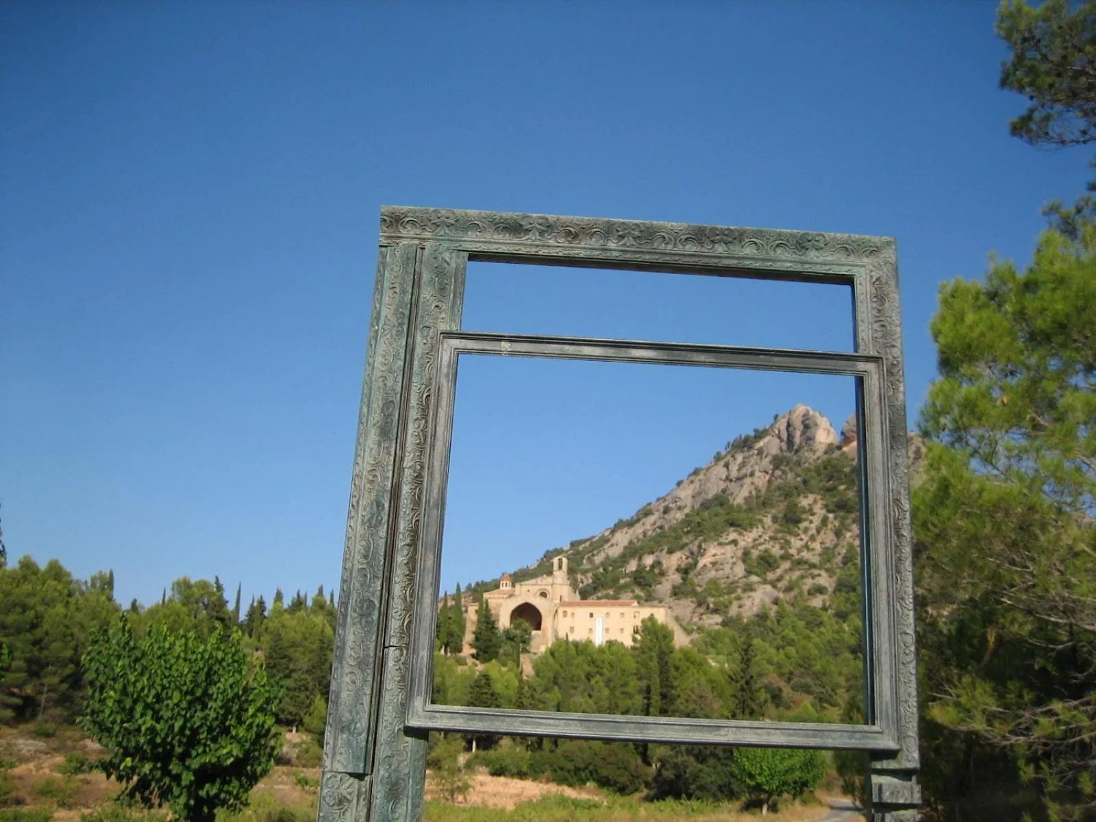Hiking in Casa De Vacances La Vella Era