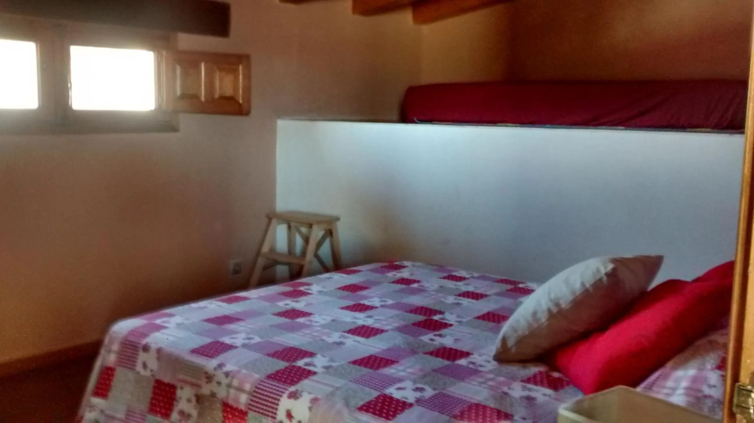 Bedroom, Bed in Casa De Vacances La Vella Era