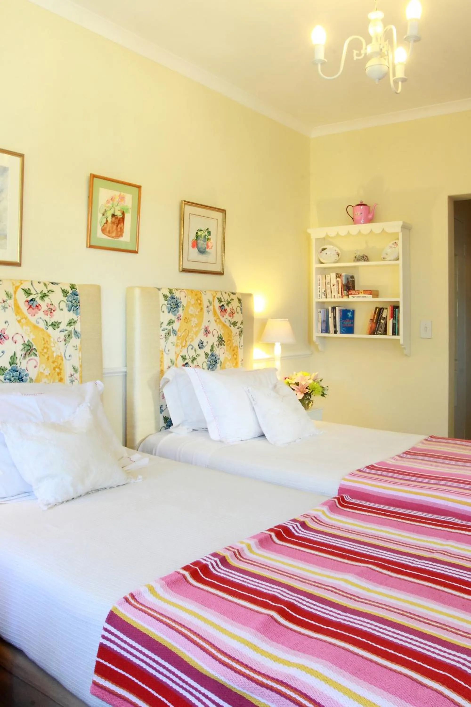 Bed in Cornerway House