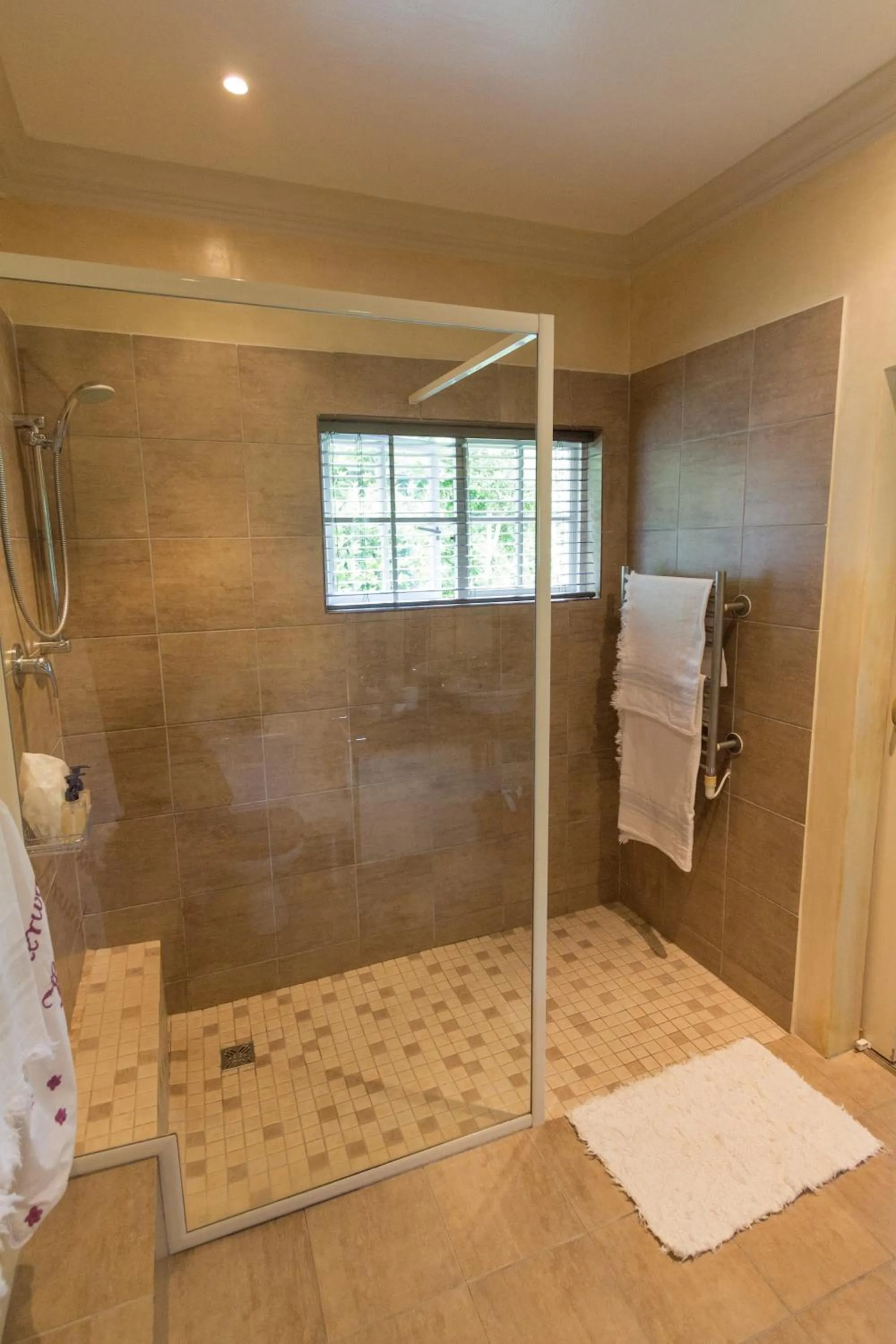 Bathroom in Cornerway House