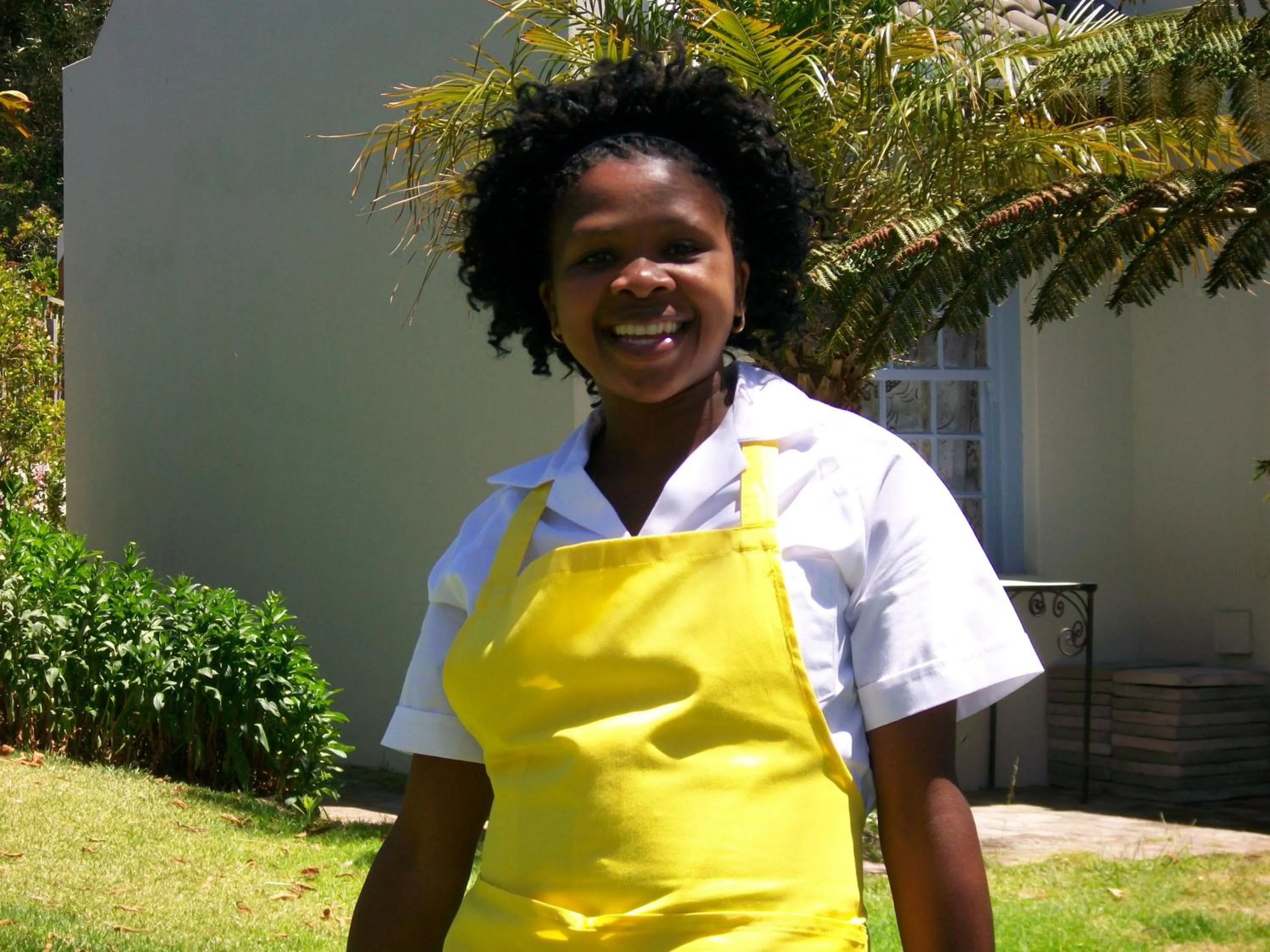 Staff in Cornerway House