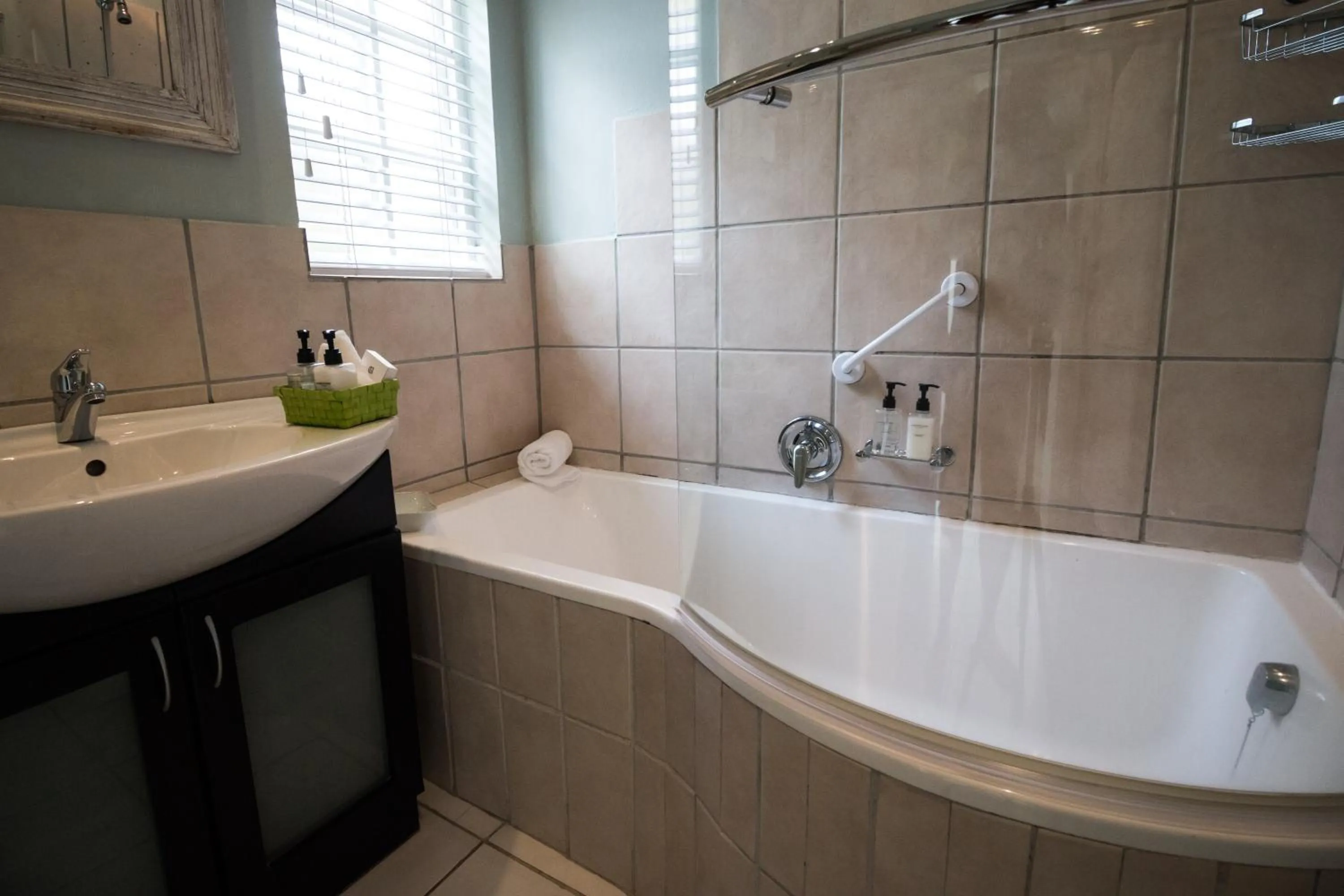 Bathroom in Cornerway House