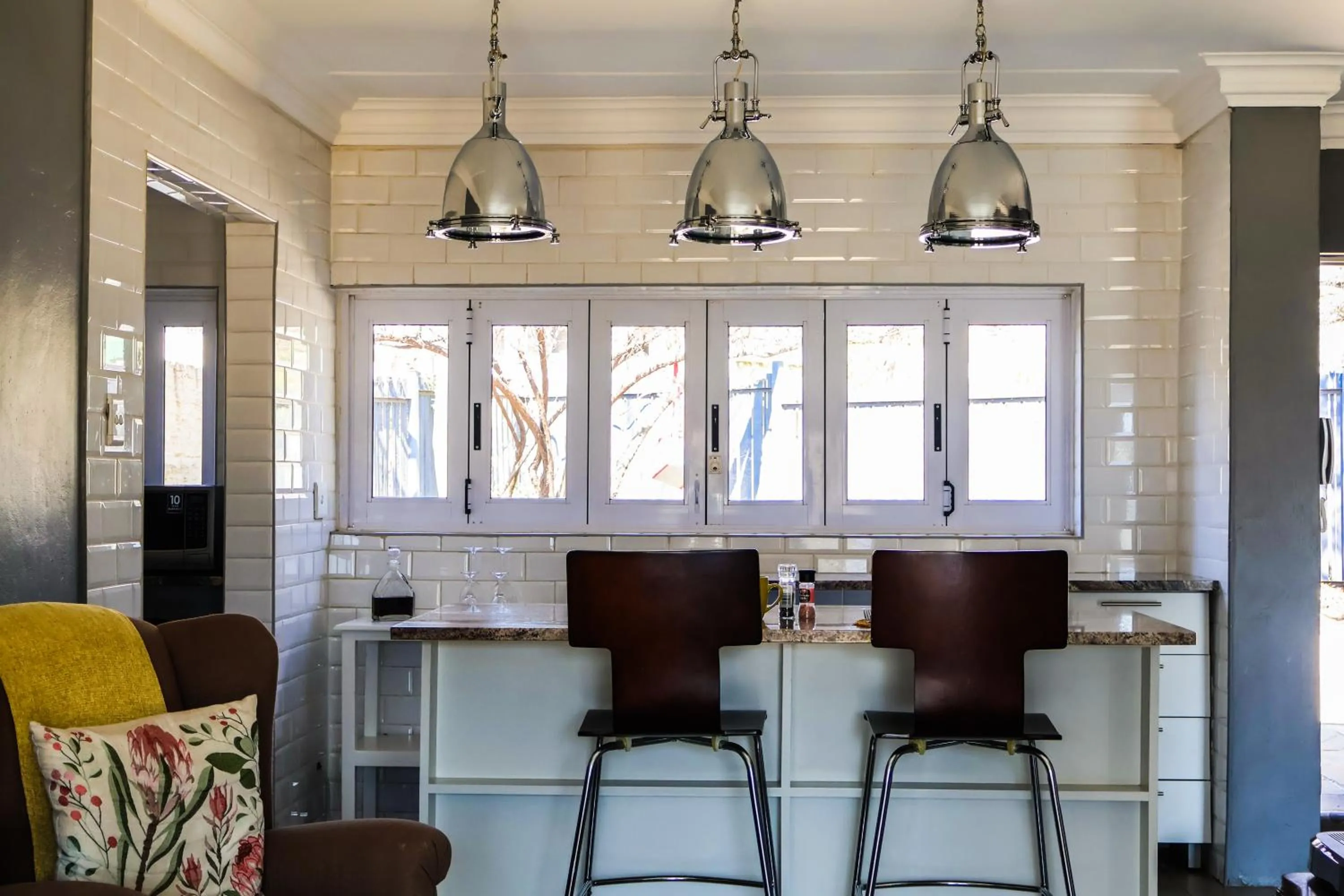 Upper House Guesthouse