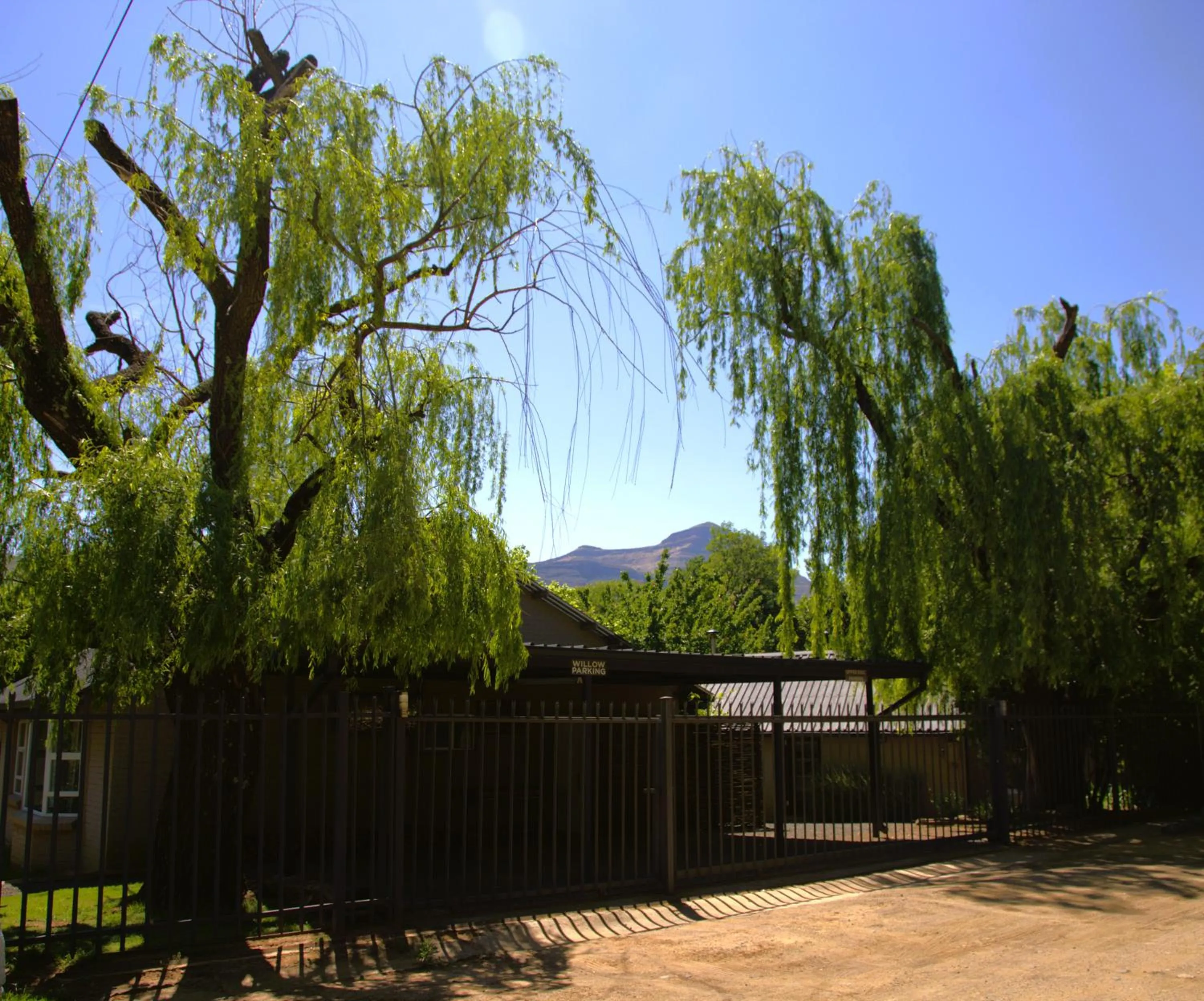 Upper House Guesthouse