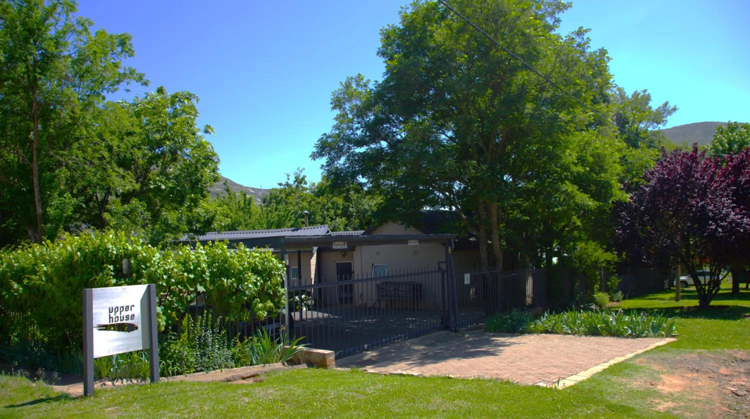 Upper House Guesthouse