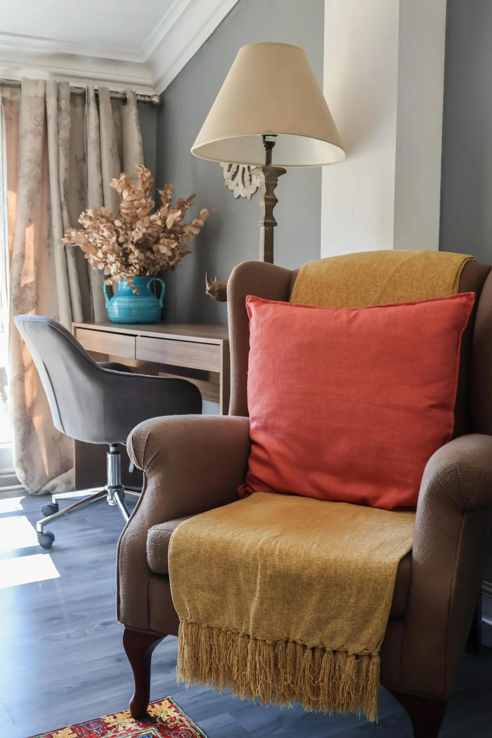 Upper House Guesthouse