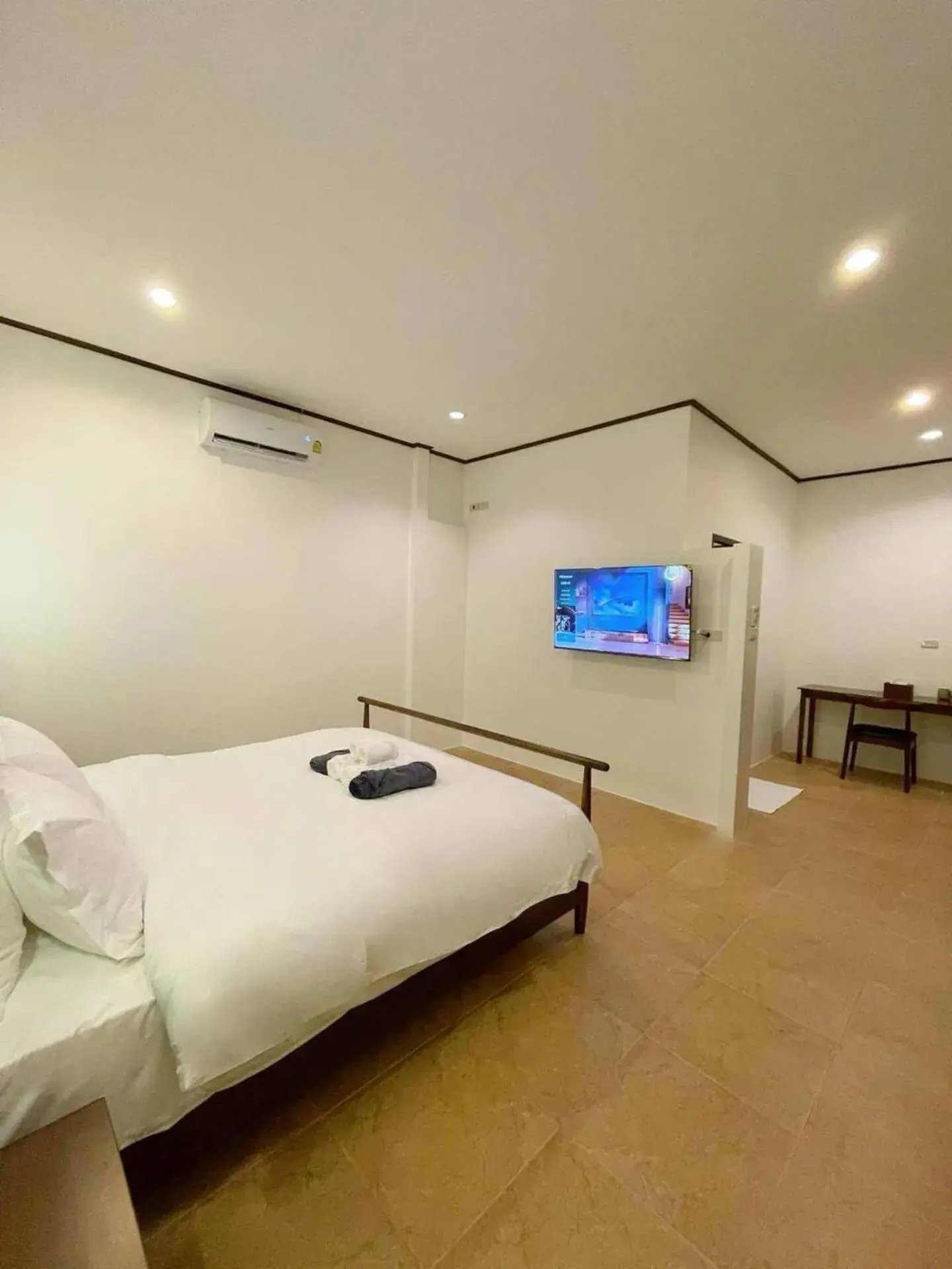 Deluxe Room with Pool View in Vivi Bungalows Resort Deluxe Room with Pool View in Vivi Bungalows Resort