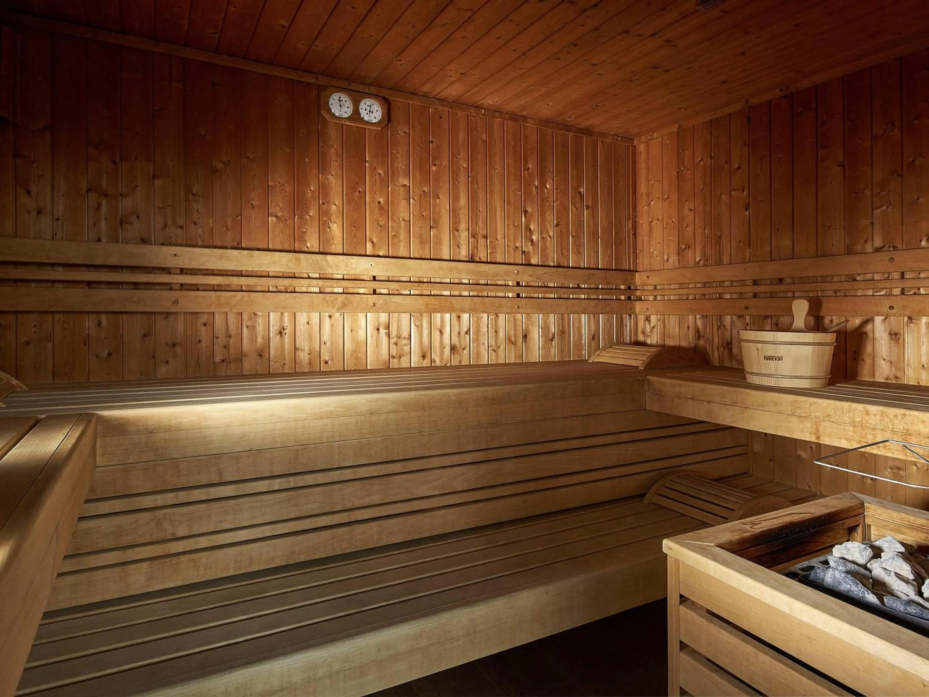 Spa and wellness centre/facilities in Mercure Bale Mulhouse Aeroport