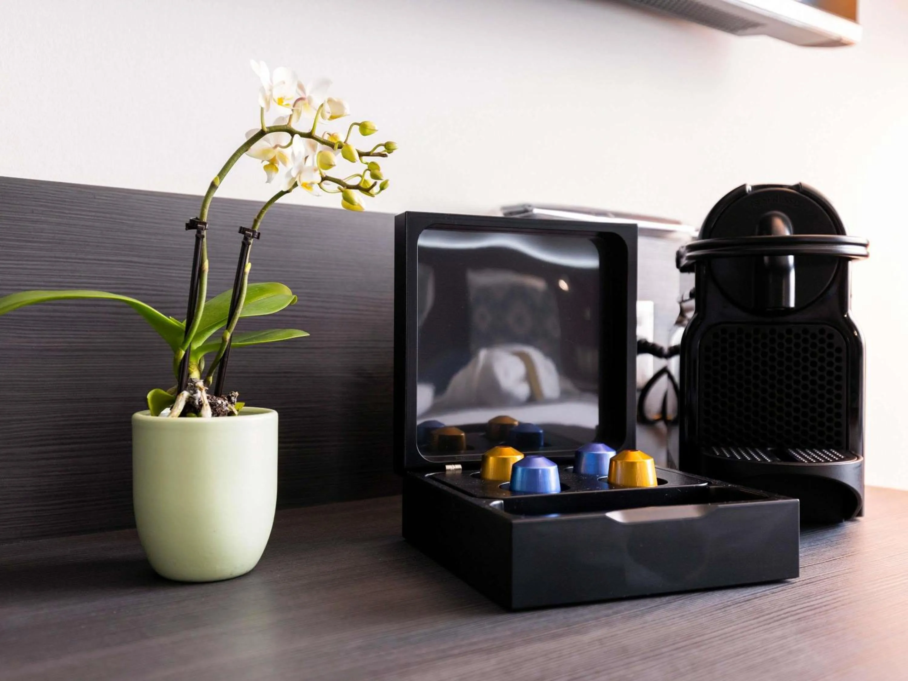 Bedroom in Mercure Bale Mulhouse Aeroport