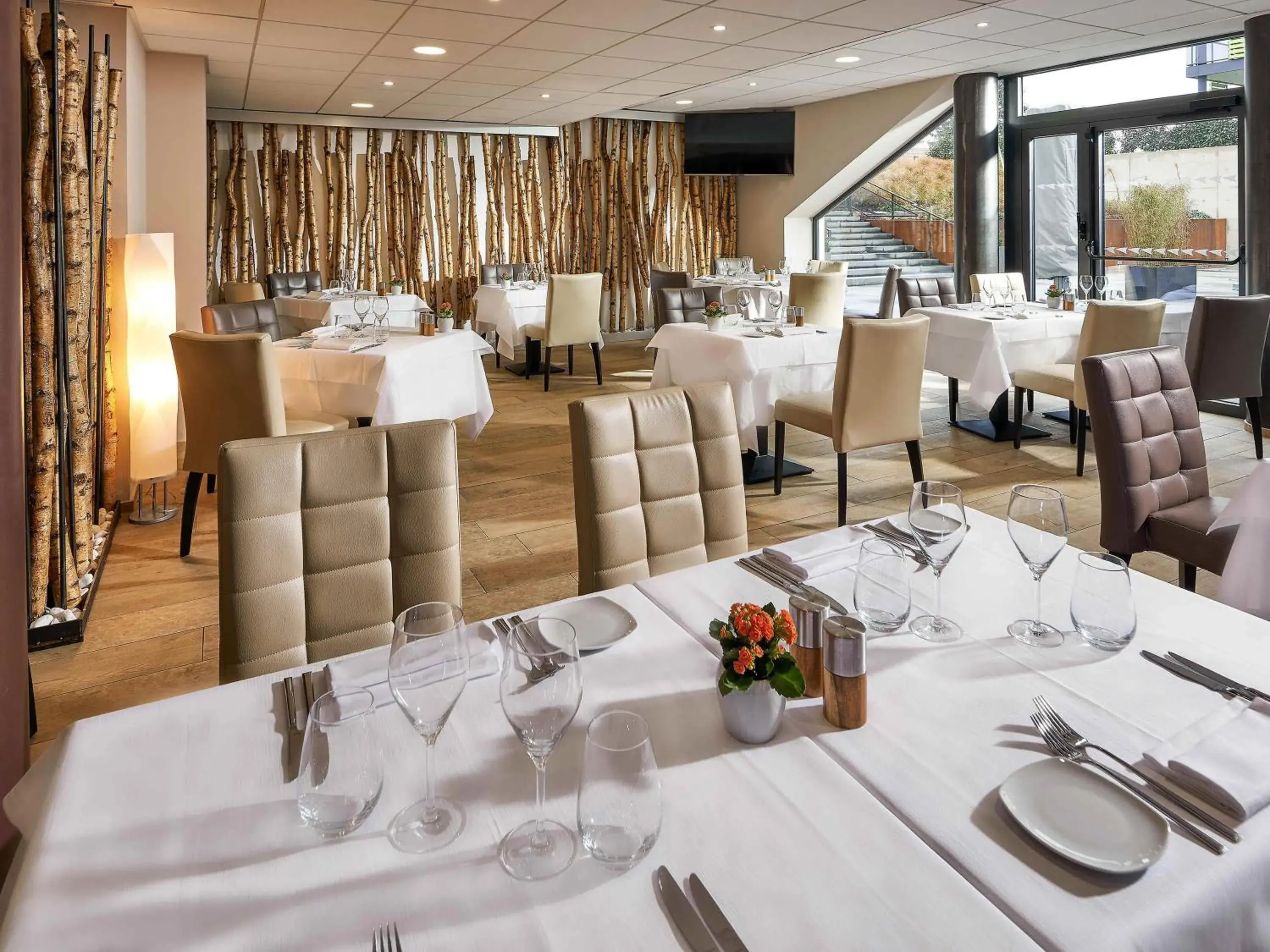 Restaurant/places to eat in Mercure Bale Mulhouse Aeroport Restaurant/places to eat in Mercure Bale Mulhouse Aeroport