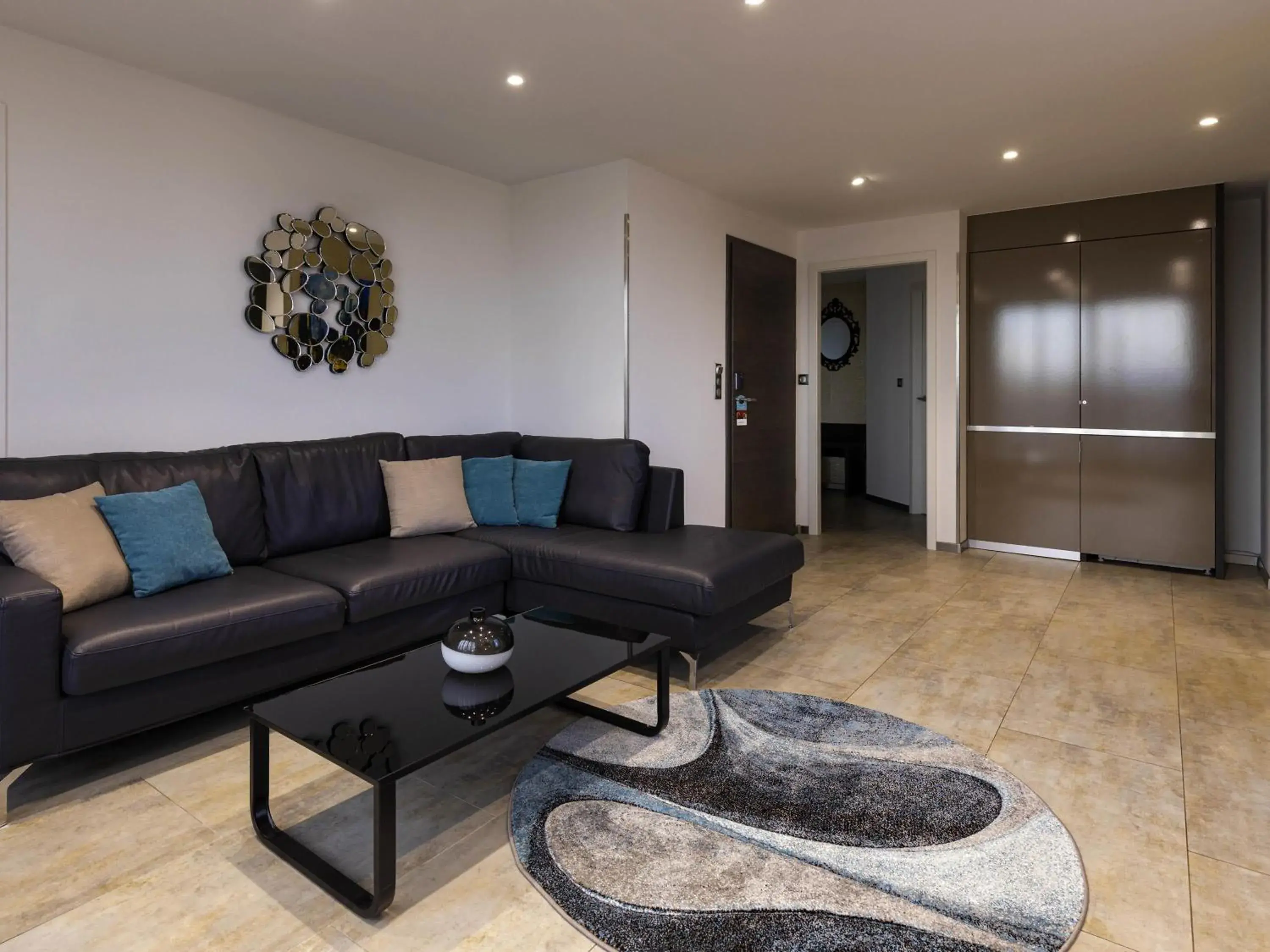 Bedroom in Mercure Bale Mulhouse Aeroport Bedroom in Mercure Bale Mulhouse Aeroport