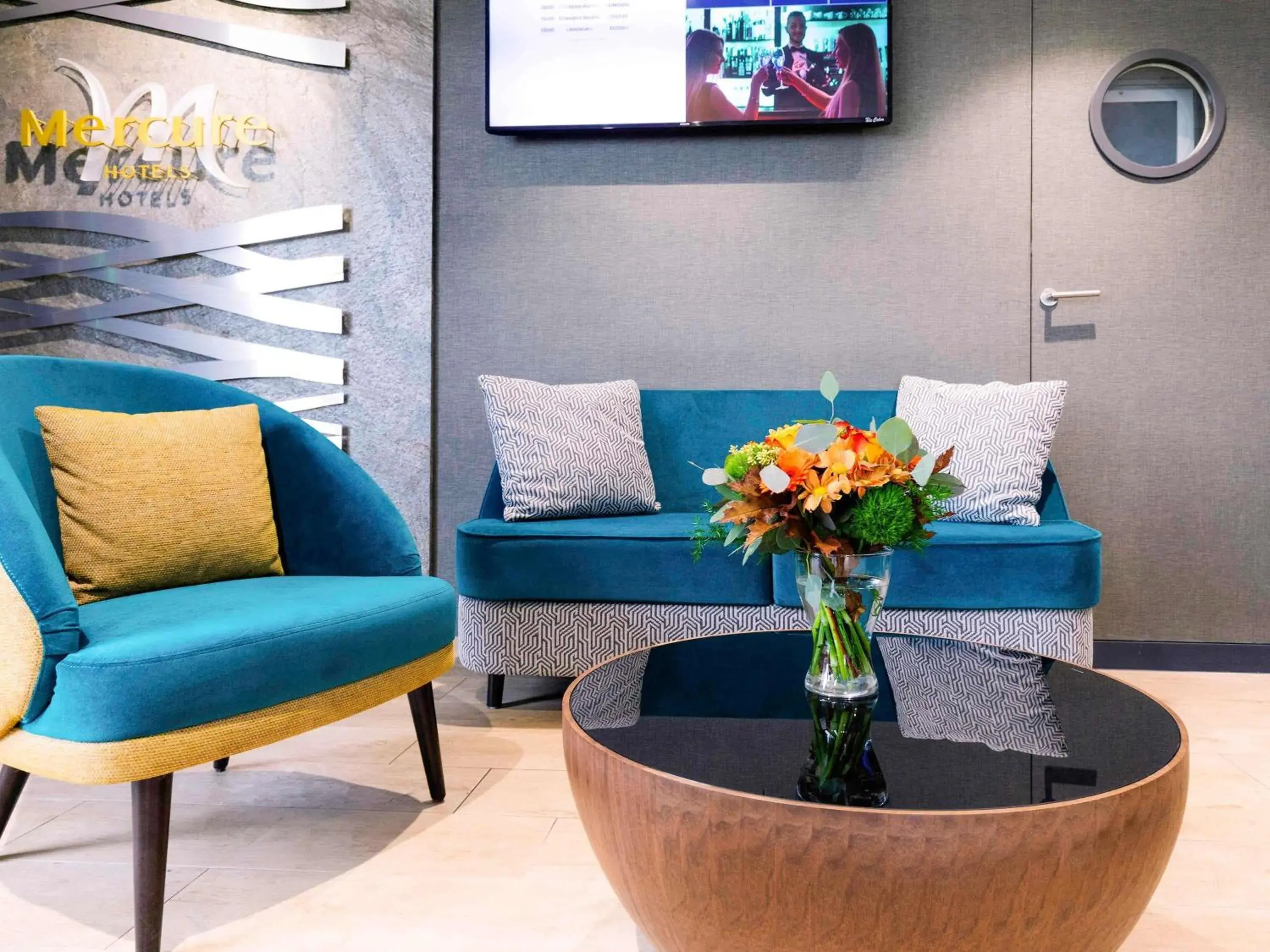 Property building in Mercure Bale Mulhouse Aeroport Property building in Mercure Bale Mulhouse Aeroport