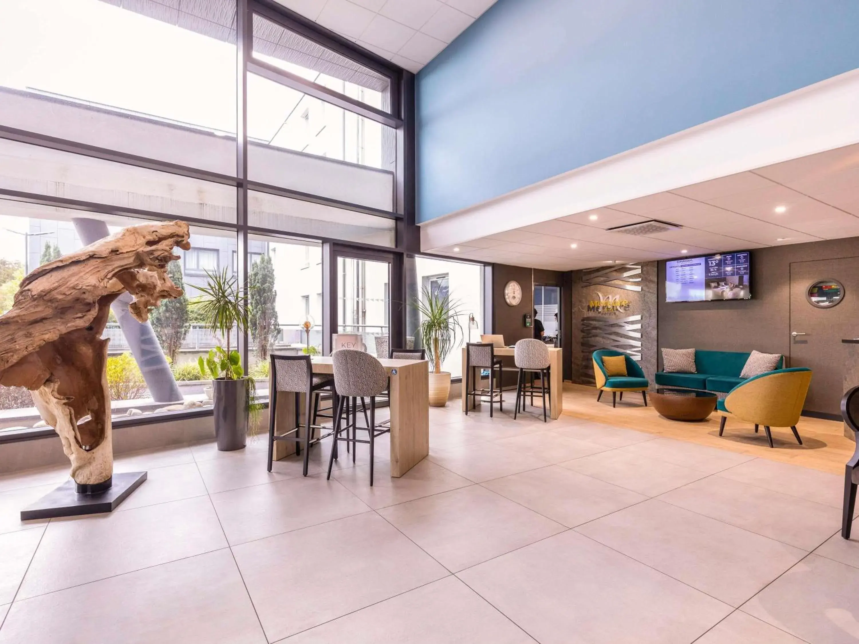 Property building in Mercure Bale Mulhouse Aeroport Property building in Mercure Bale Mulhouse Aeroport