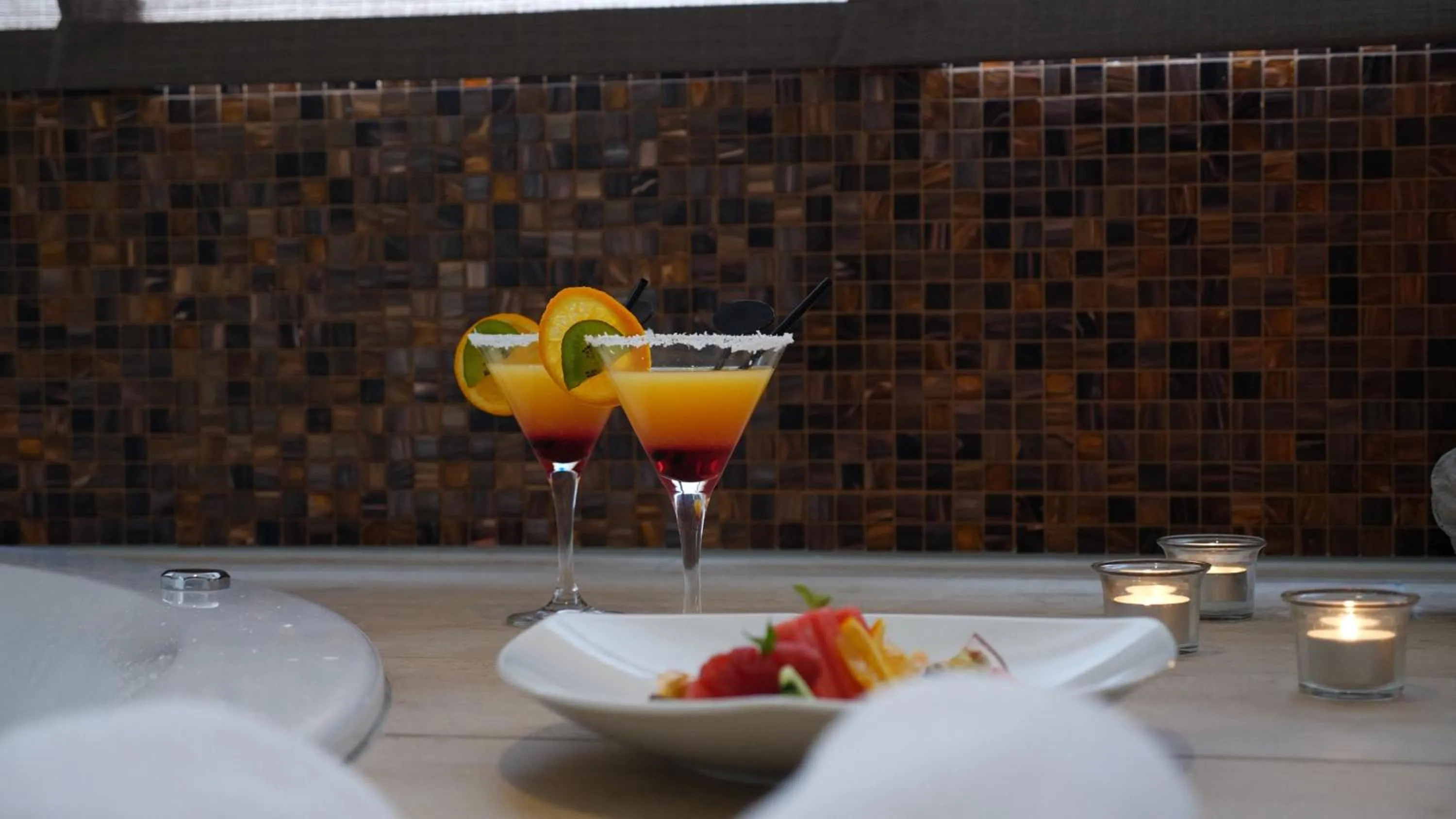 Drinks in Mercure Bale Mulhouse Aeroport