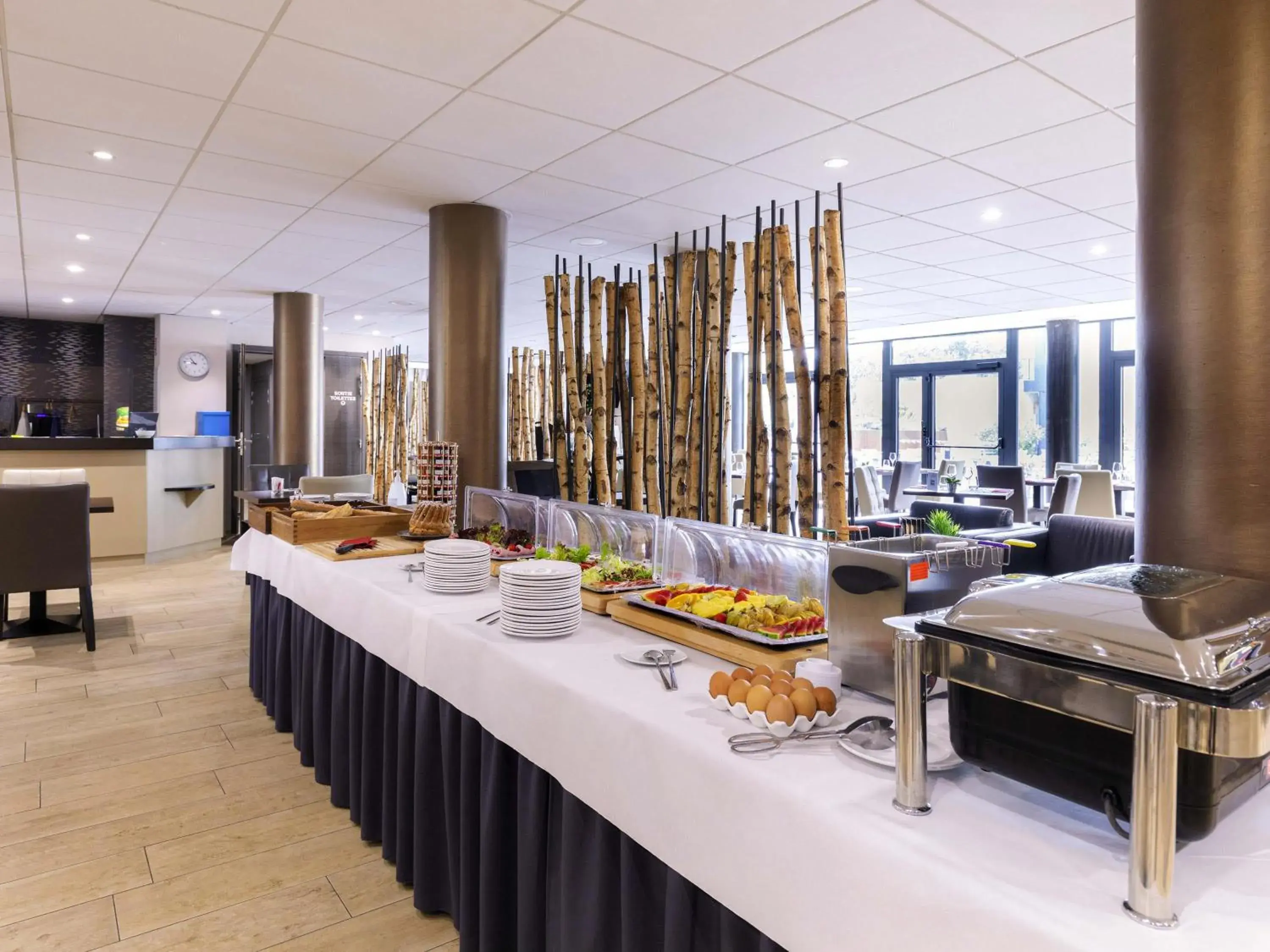 Breakfast in Mercure Bale Mulhouse Aeroport Breakfast in Mercure Bale Mulhouse Aeroport