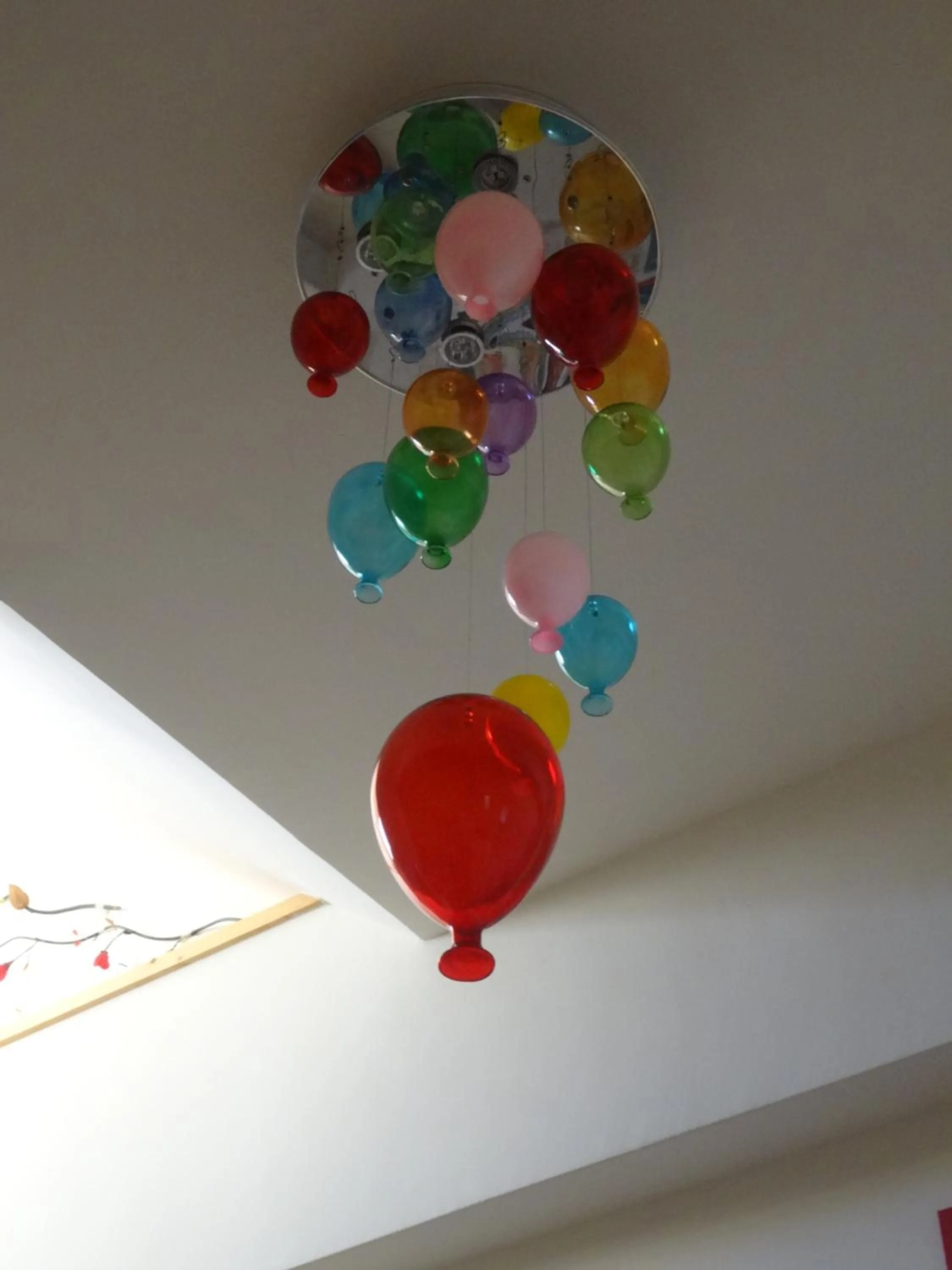 Decorative detail in Books & Woods Bed and Breakfast