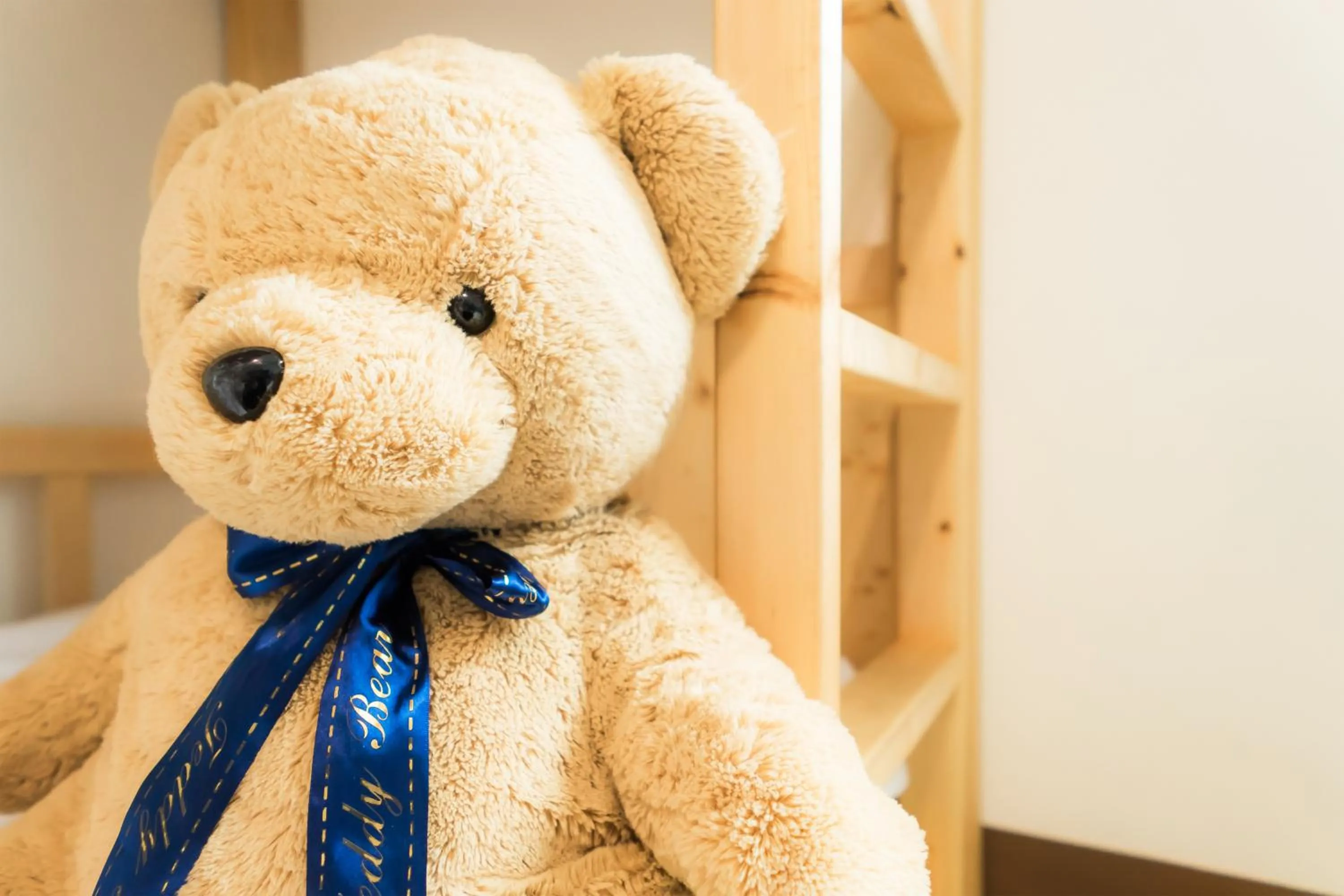 Decorative detail in Books & Woods Bed and Breakfast
