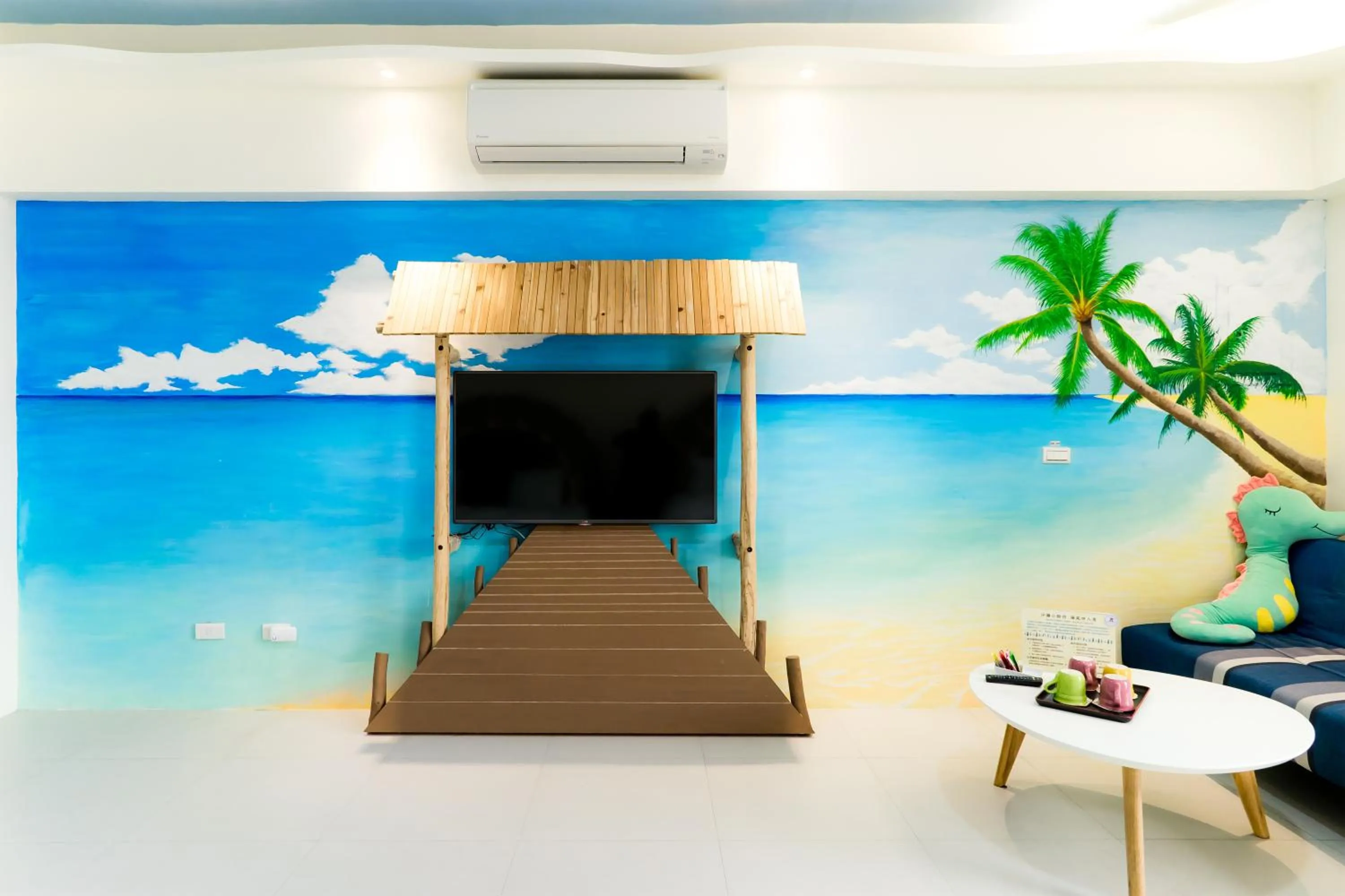 Balcony/Terrace in Books & Woods Bed and Breakfast