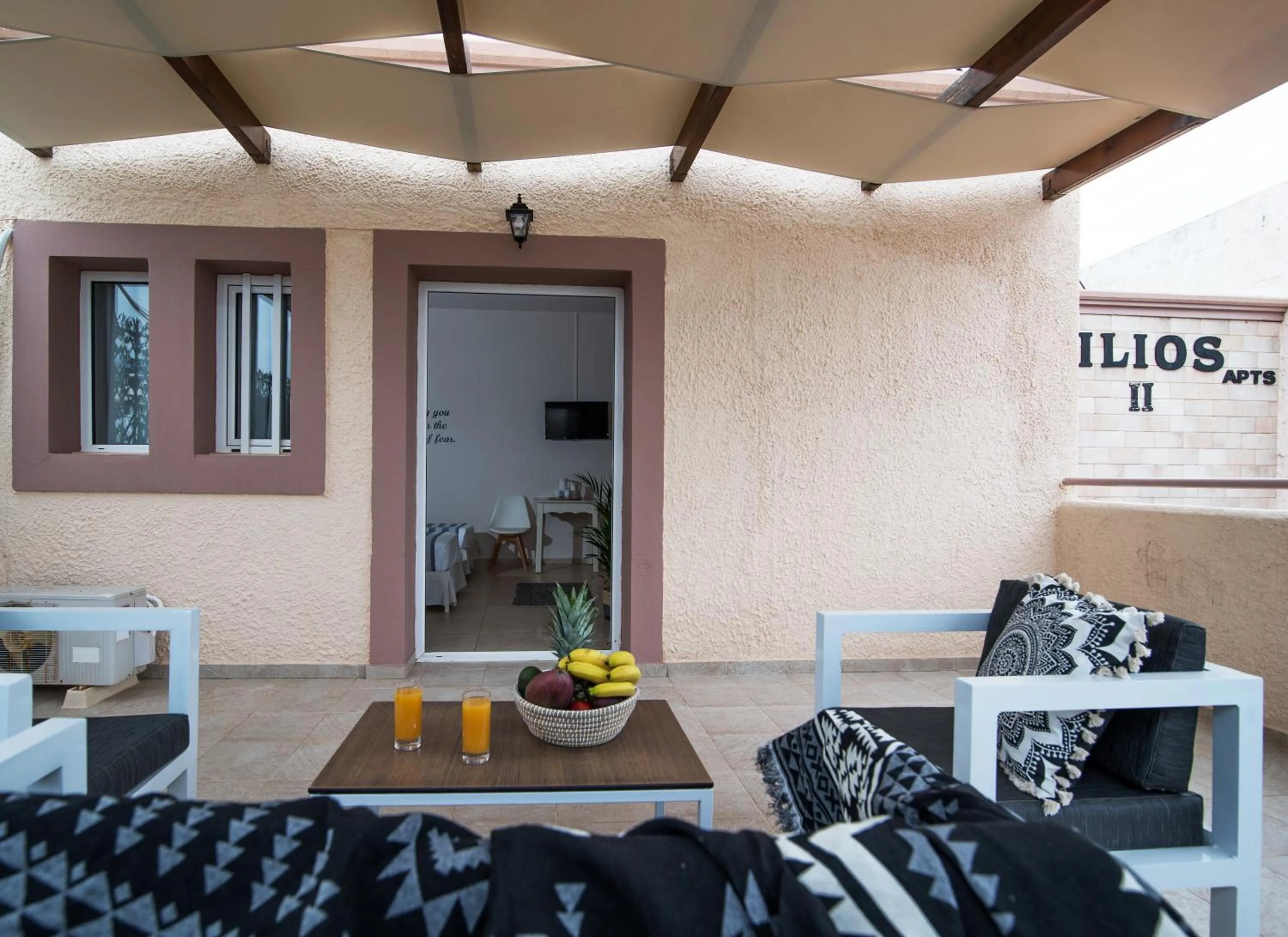 Balcony/Terrace in Le Palme