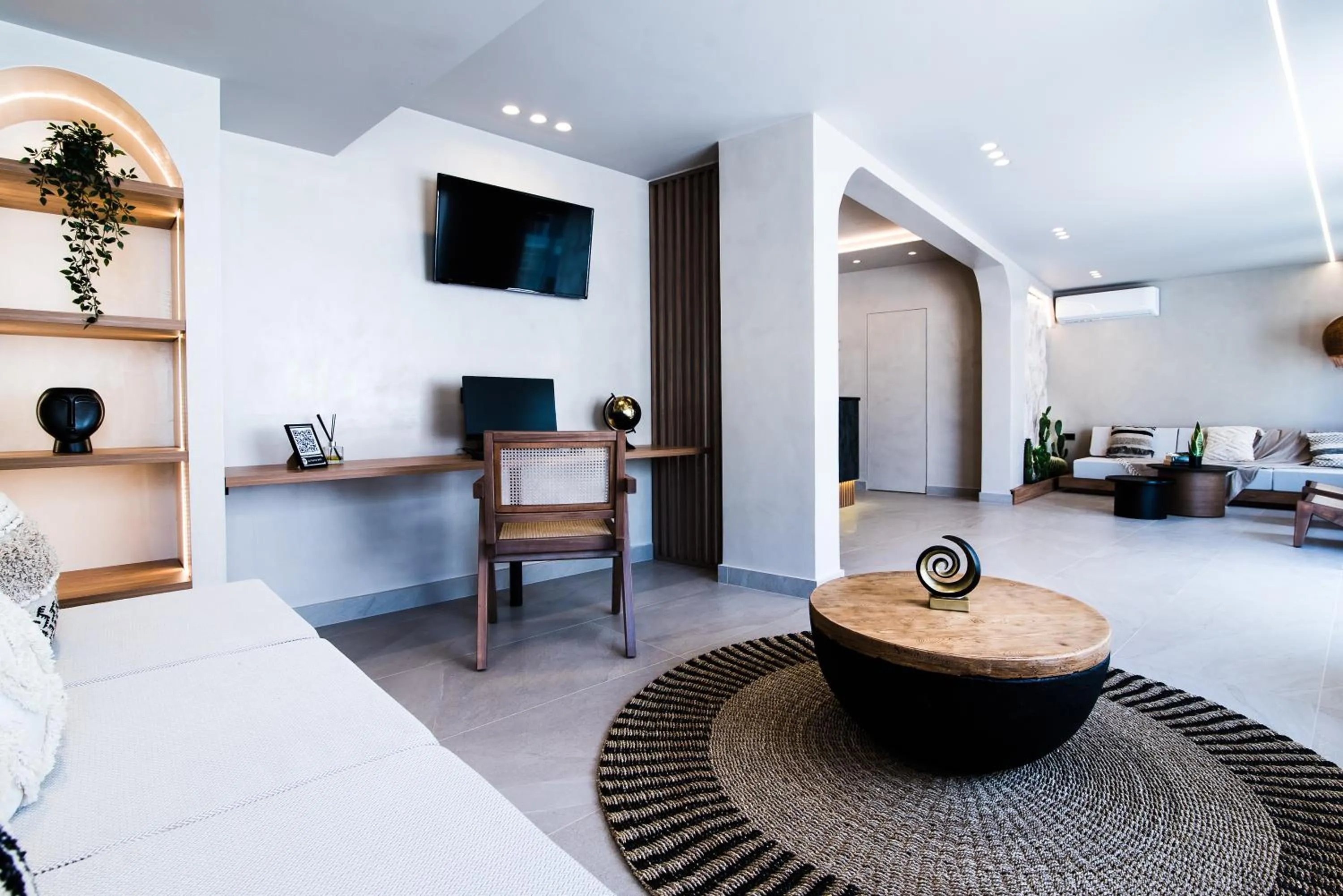 TV and multimedia, Bed in Le Palme