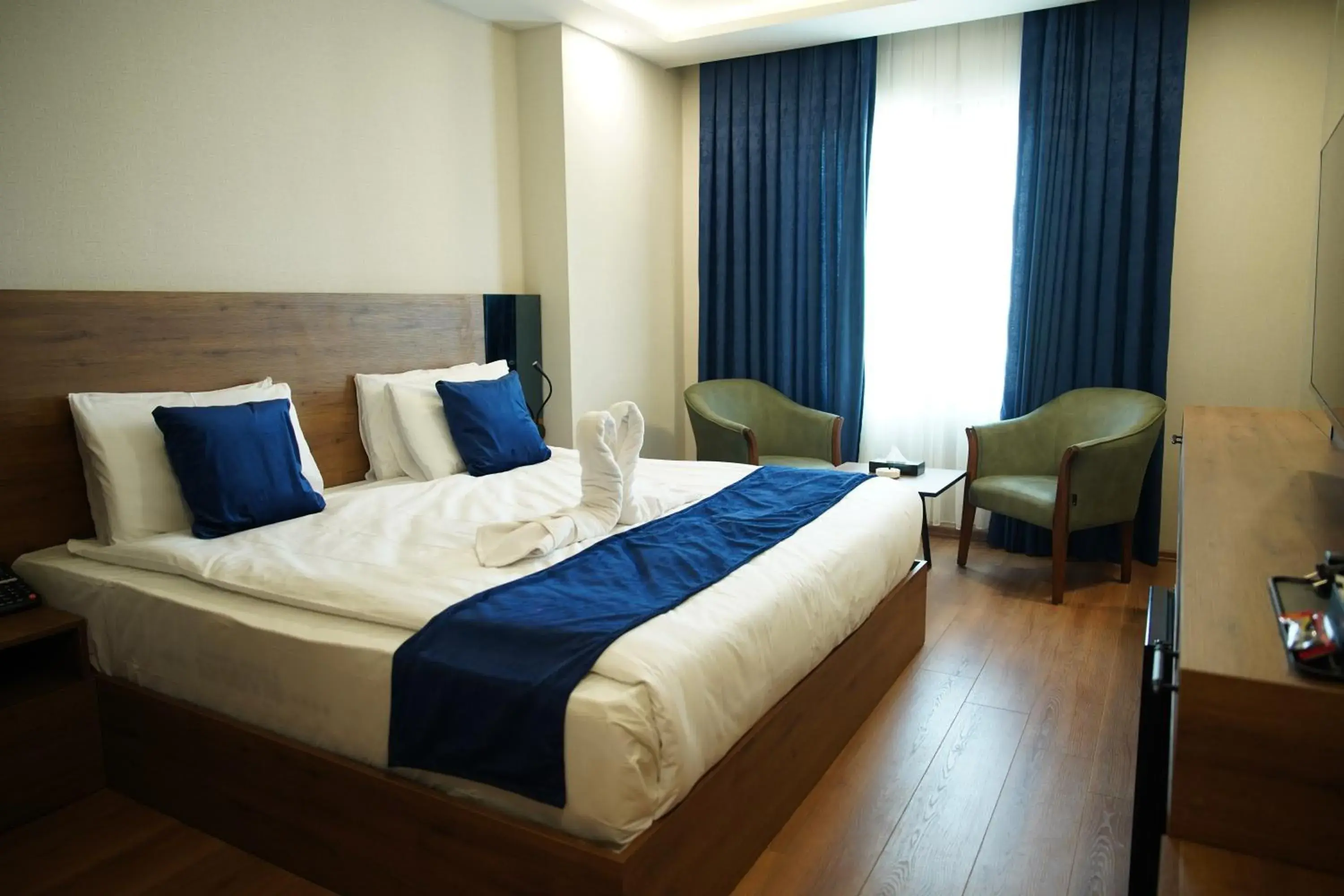 Double Room - single occupancy in Erbil Platinum Hotel Double Room - single occupancy in Erbil Platinum Hotel