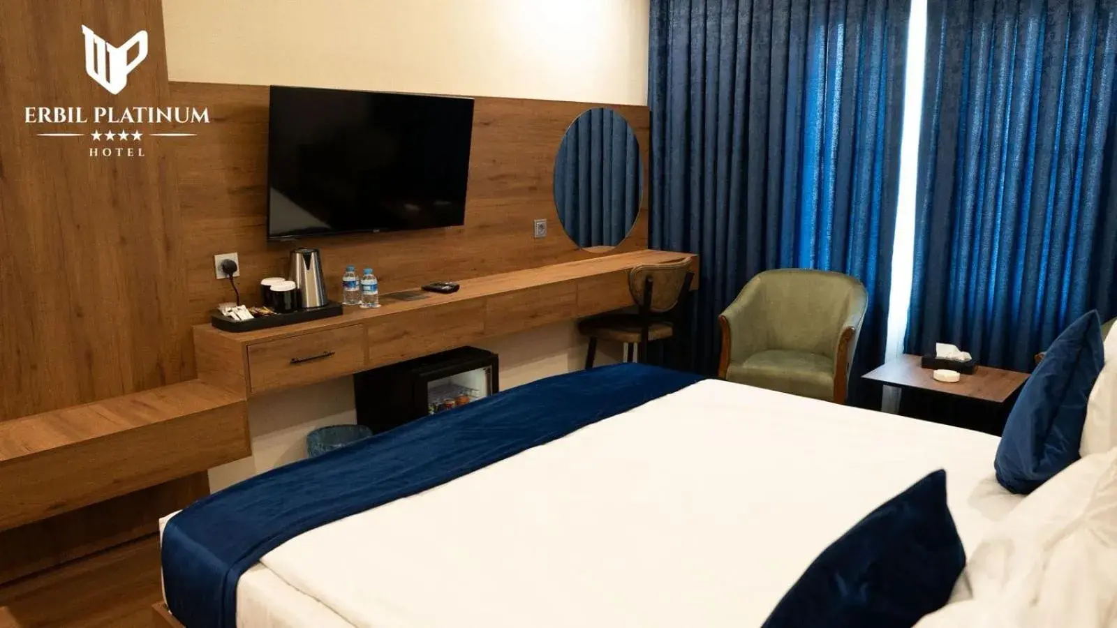 Suite with City View - single occupancy in Erbil Platinum Hotel Suite with City View - single occupancy in Erbil Platinum Hotel
