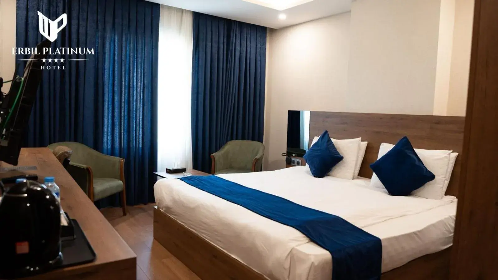 Two-Bedroom Suite in Erbil Platinum Hotel Two-Bedroom Suite in Erbil Platinum Hotel