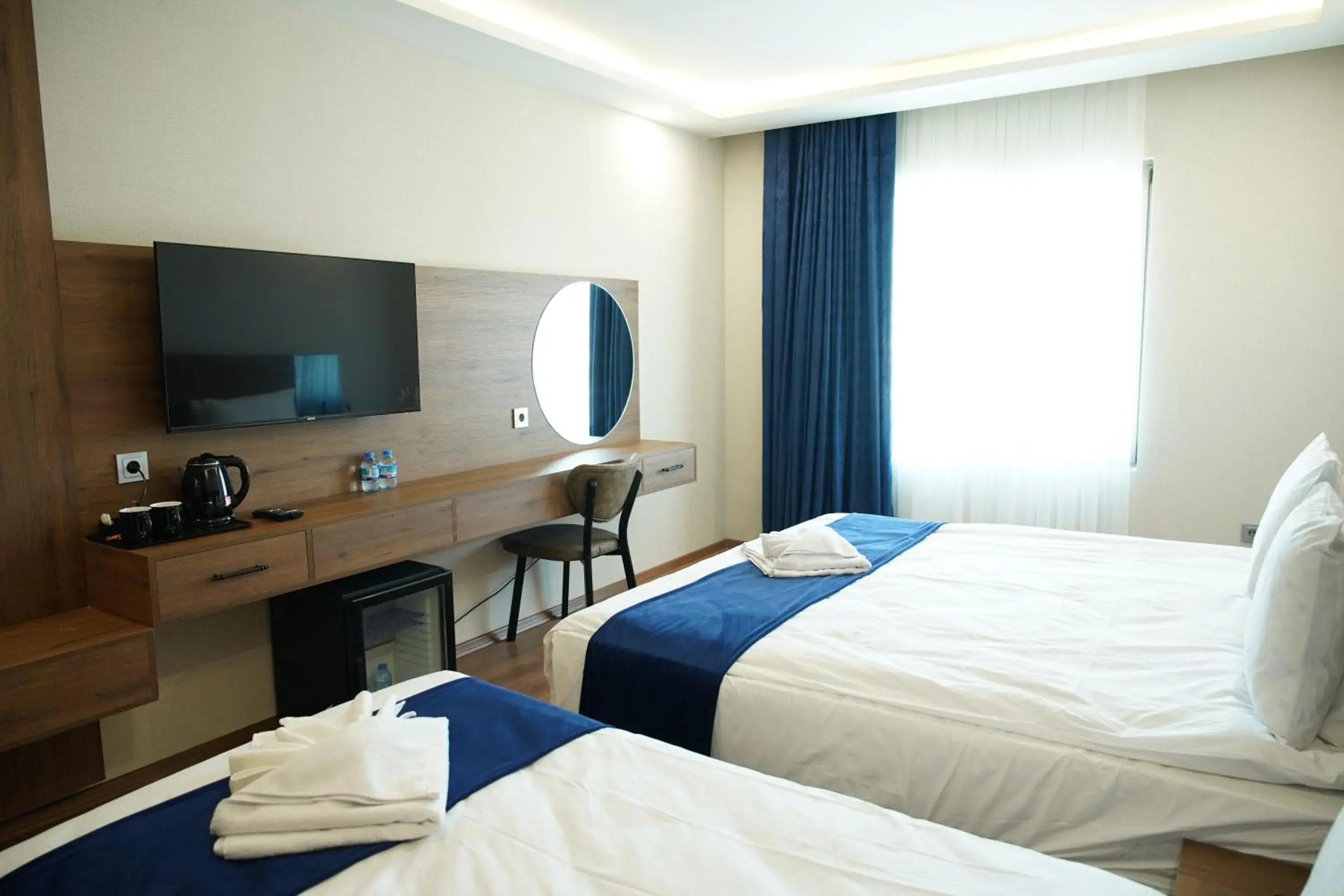 Twin Room - single occupancy in Erbil Platinum Hotel Twin Room - single occupancy in Erbil Platinum Hotel
