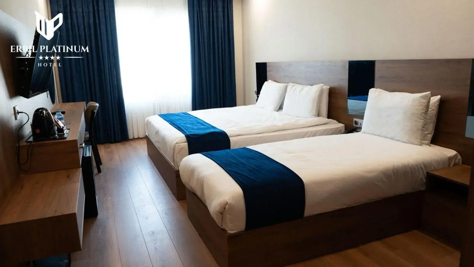 King Suite with Balcony in Erbil Platinum Hotel King Suite with Balcony in Erbil Platinum Hotel