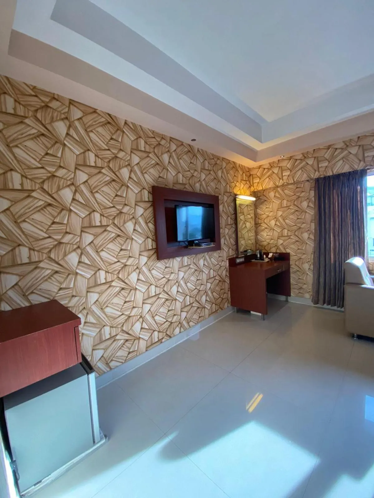 Bed in Maya Residency