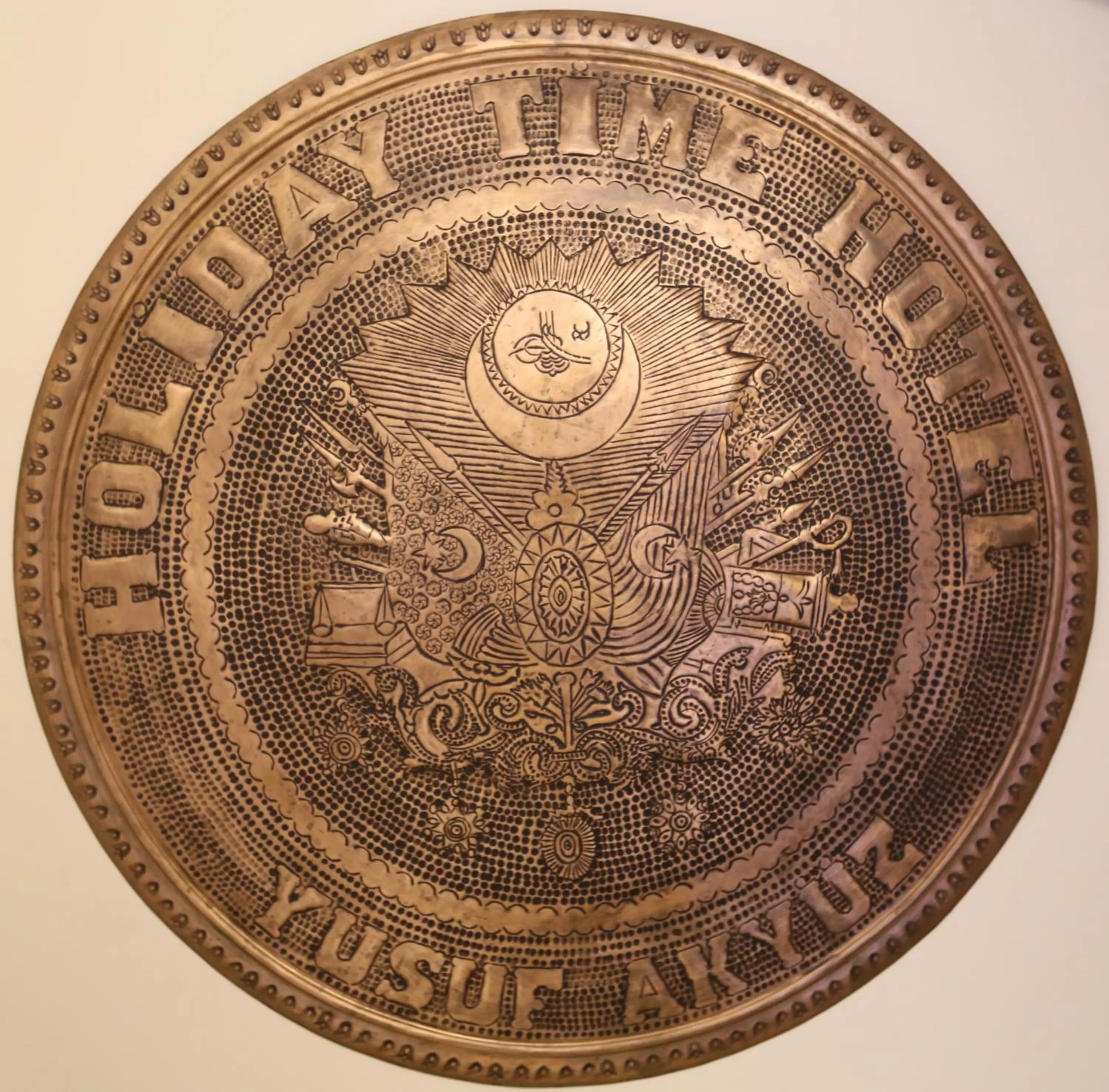 Other in My Holiday Time Hotel