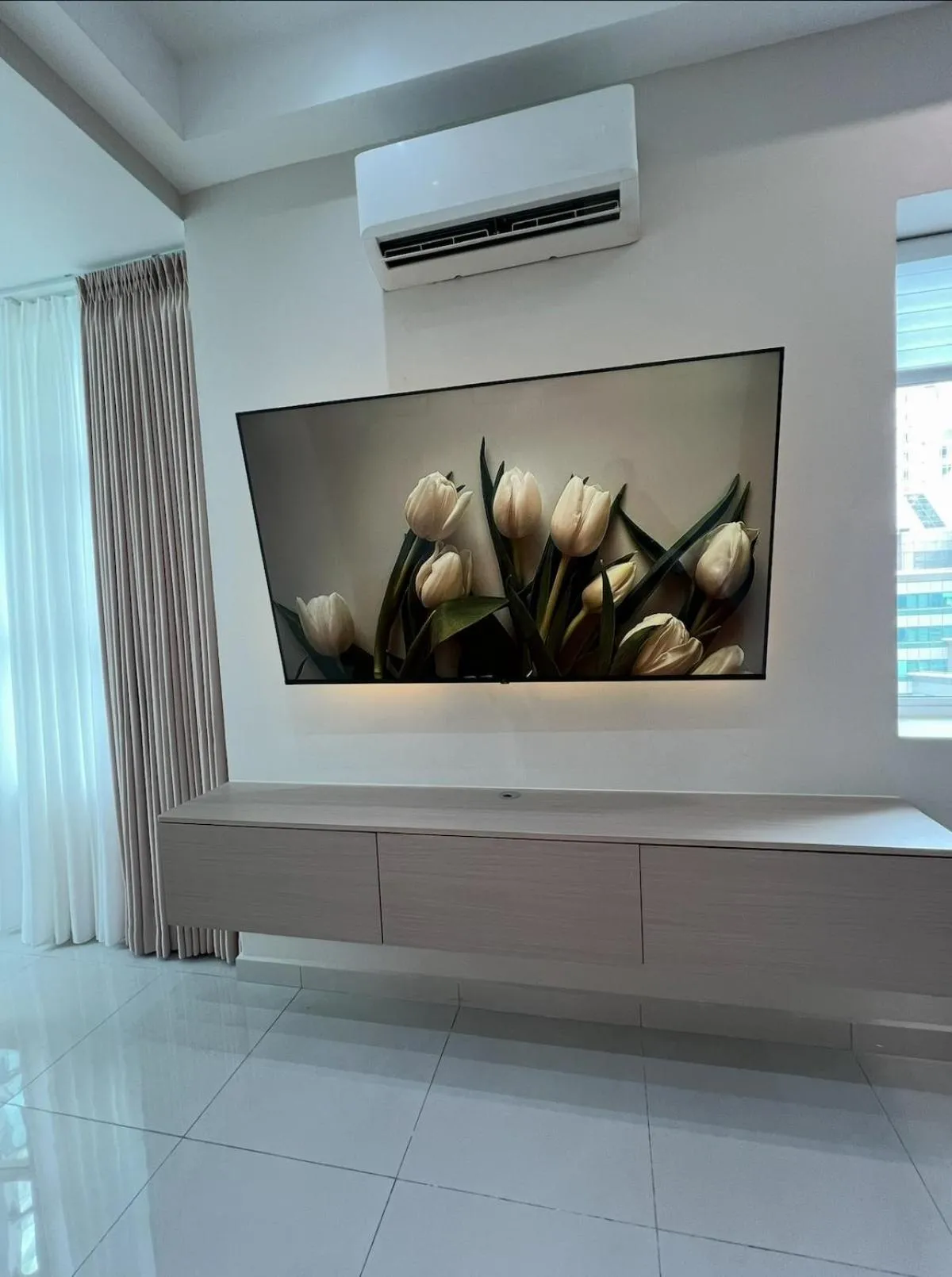 Parkview Serviced Apartment