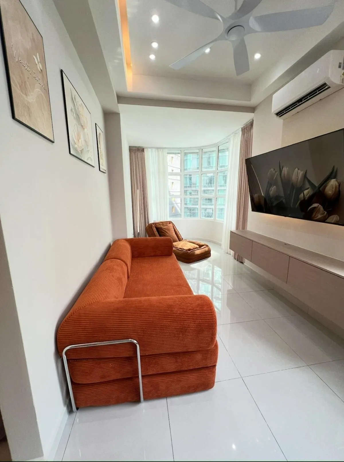 One-Bedroom Apartment in Parkview Serviced Apartment