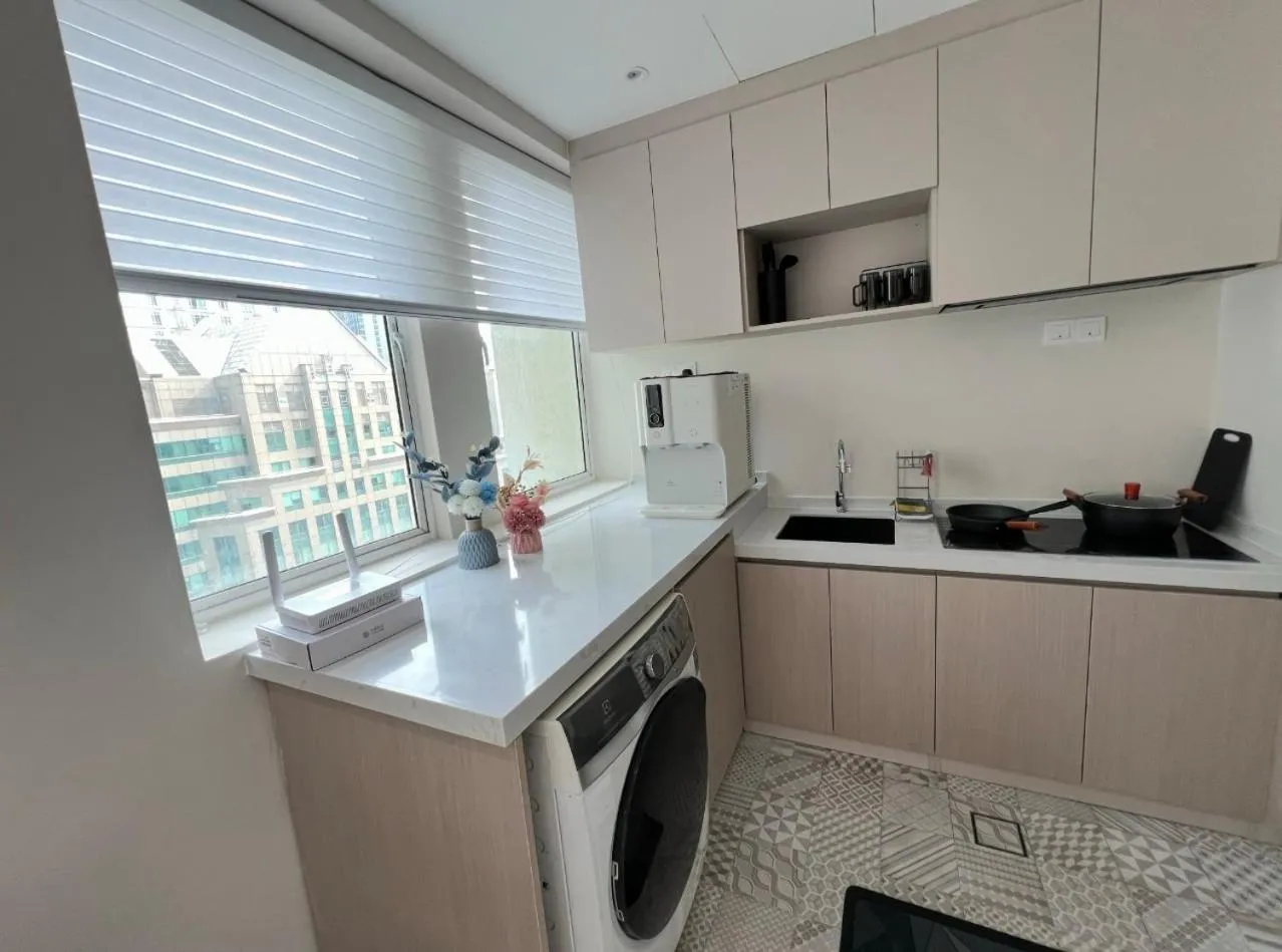 Parkview Serviced Apartment