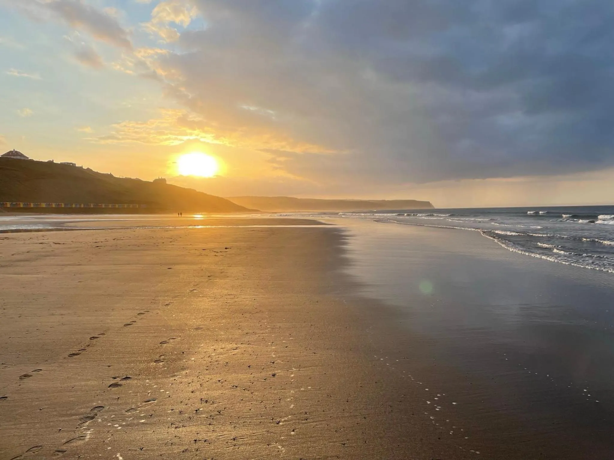 Natural landscape in Highgate House
