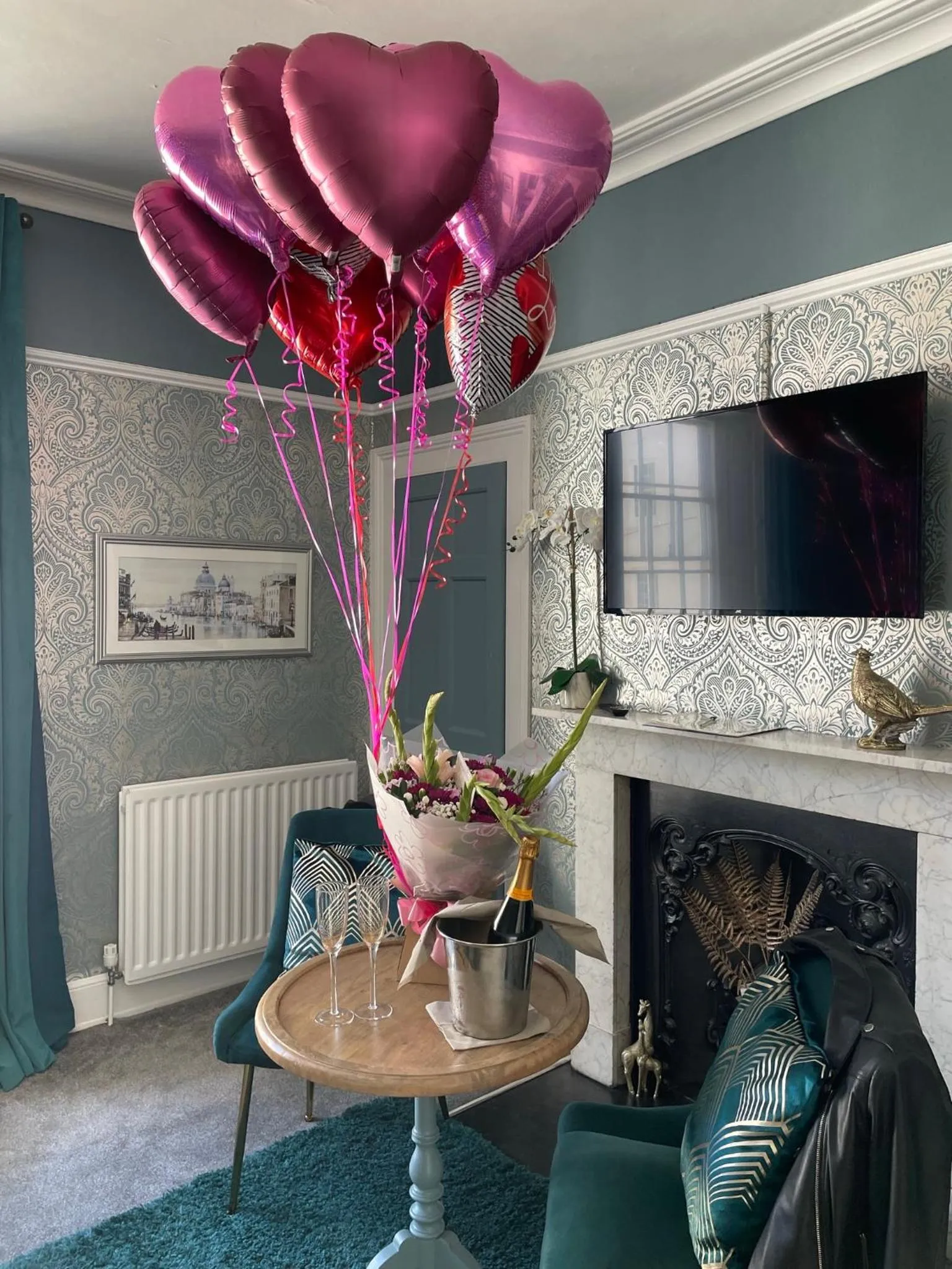 Property building in Highgate House