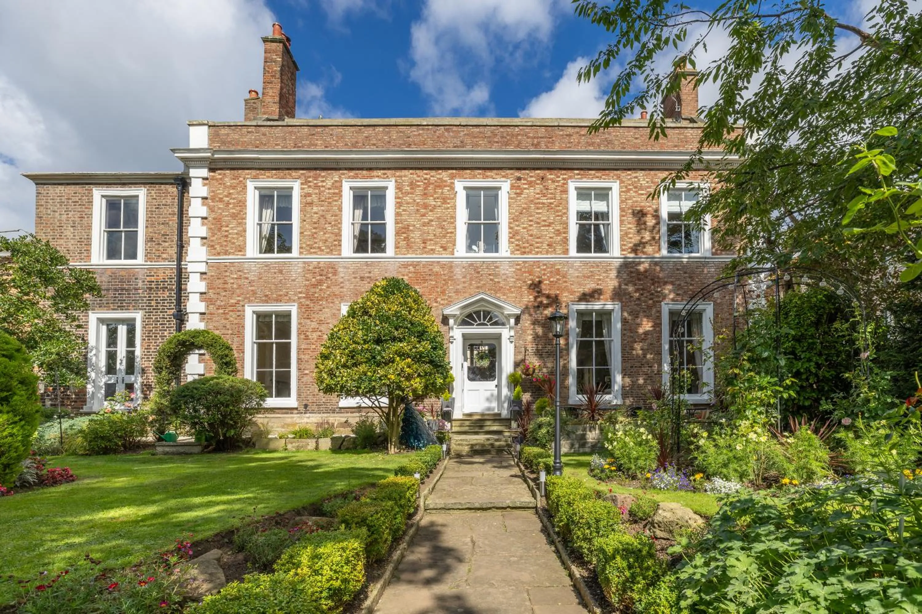 Property building in Highgate House