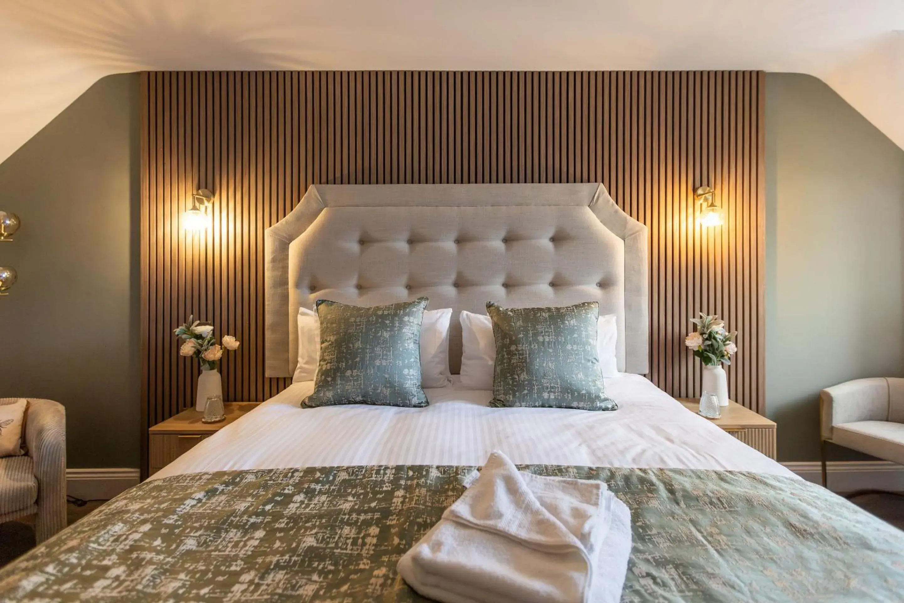 Bedroom, Bed in The Dragon Willington Bedroom, Bed in The Dragon Willington