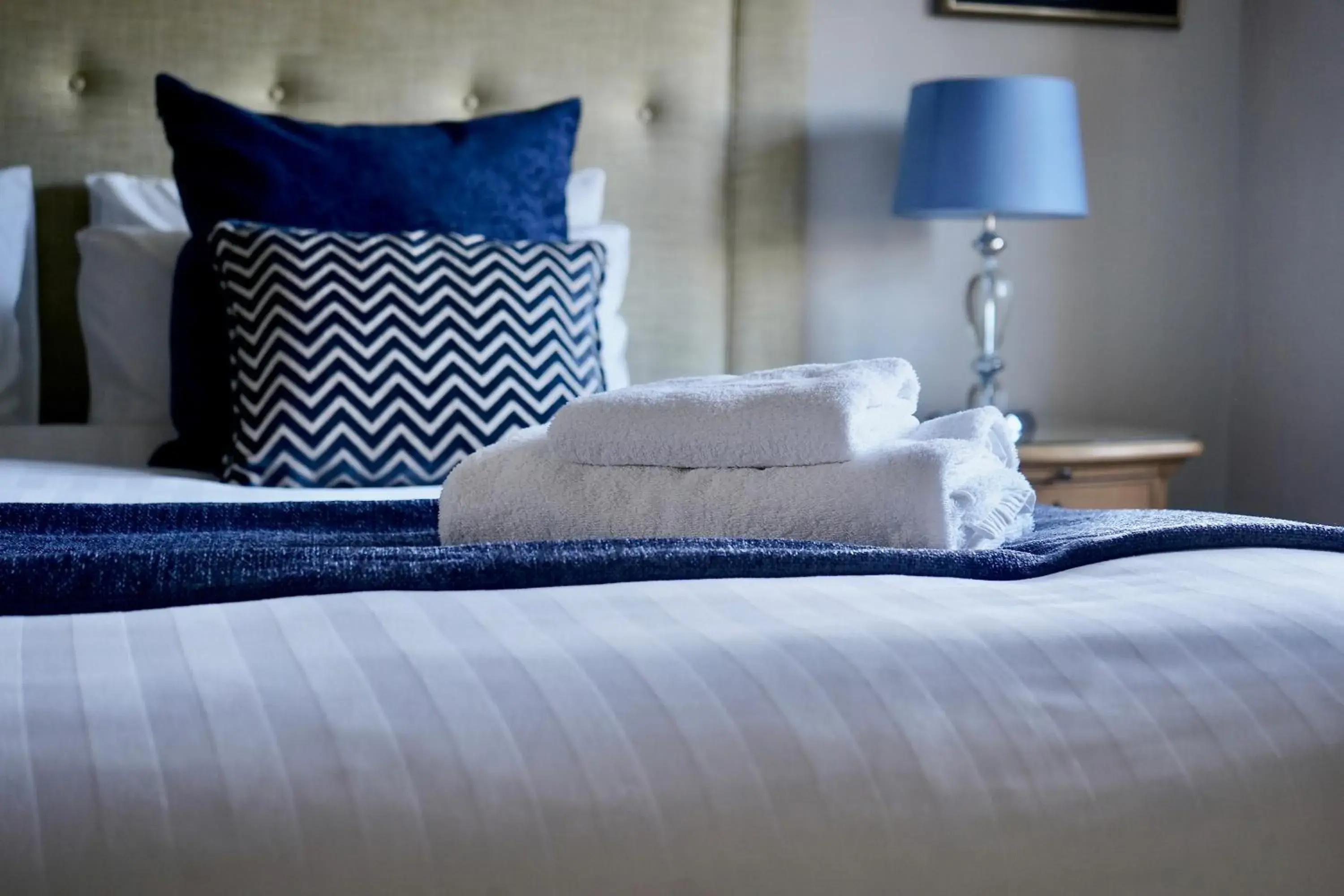 Bedroom, Bed in The Dragon Willington Bedroom, Bed in The Dragon Willington