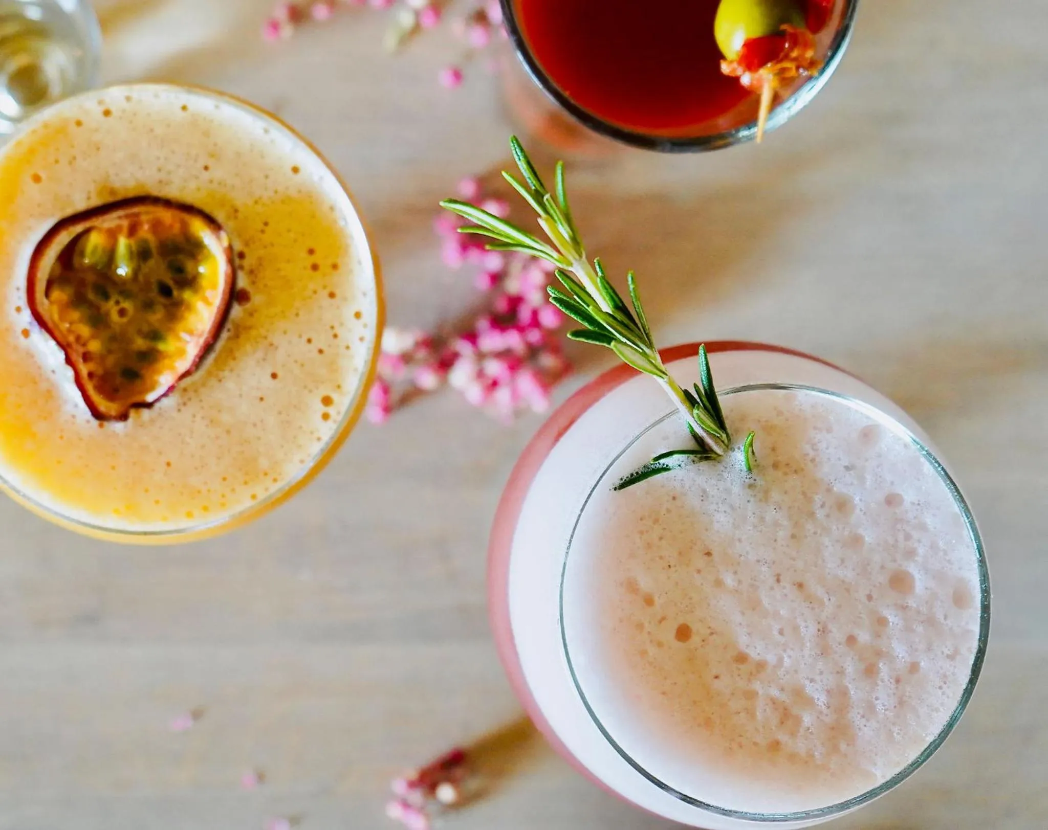 Food and drinks in The Dragon Willington