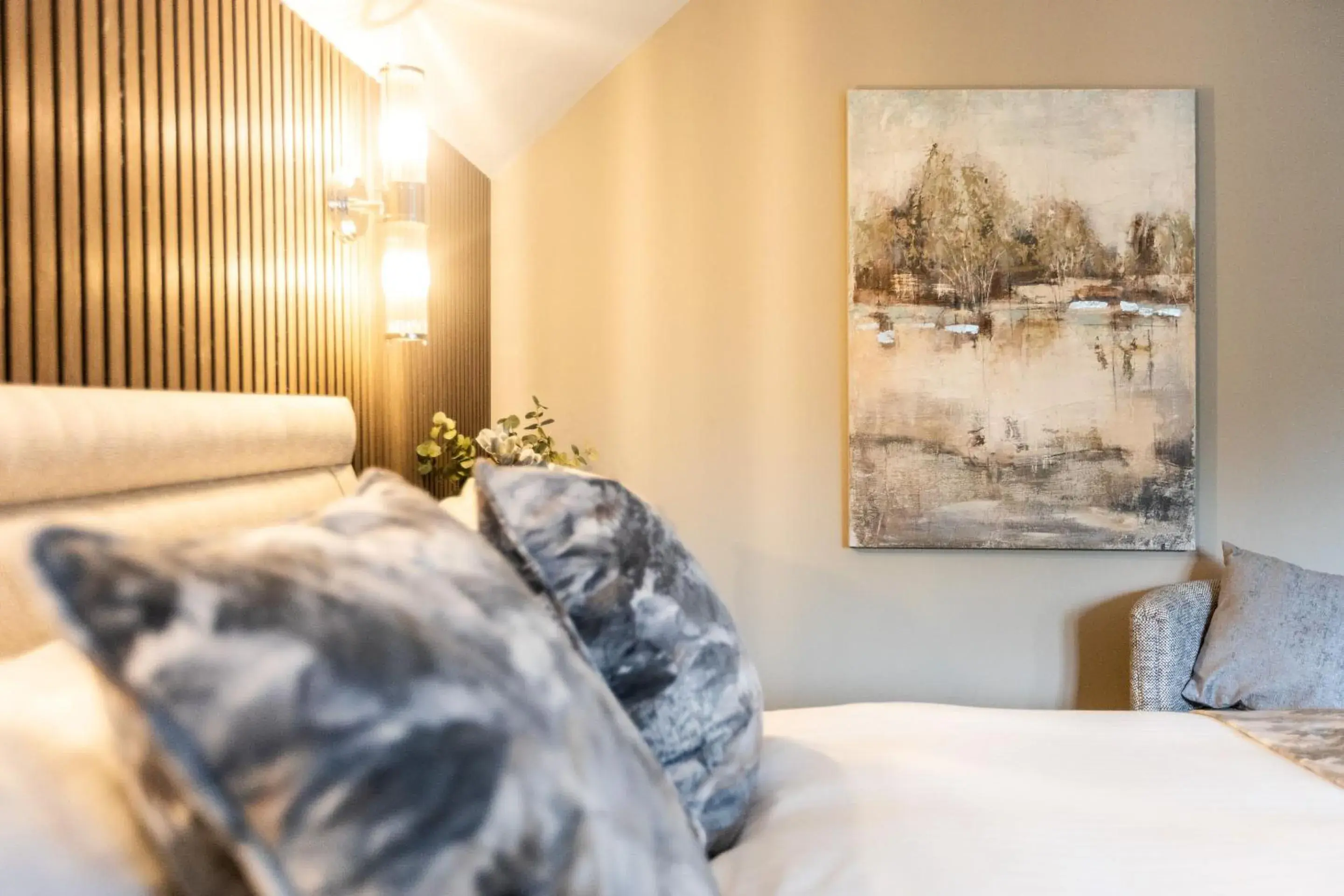 Bedroom, Bed in The Dragon Willington Bedroom, Bed in The Dragon Willington