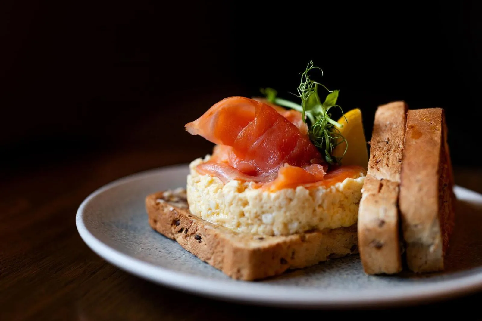 Food and drinks in The Dragon Willington