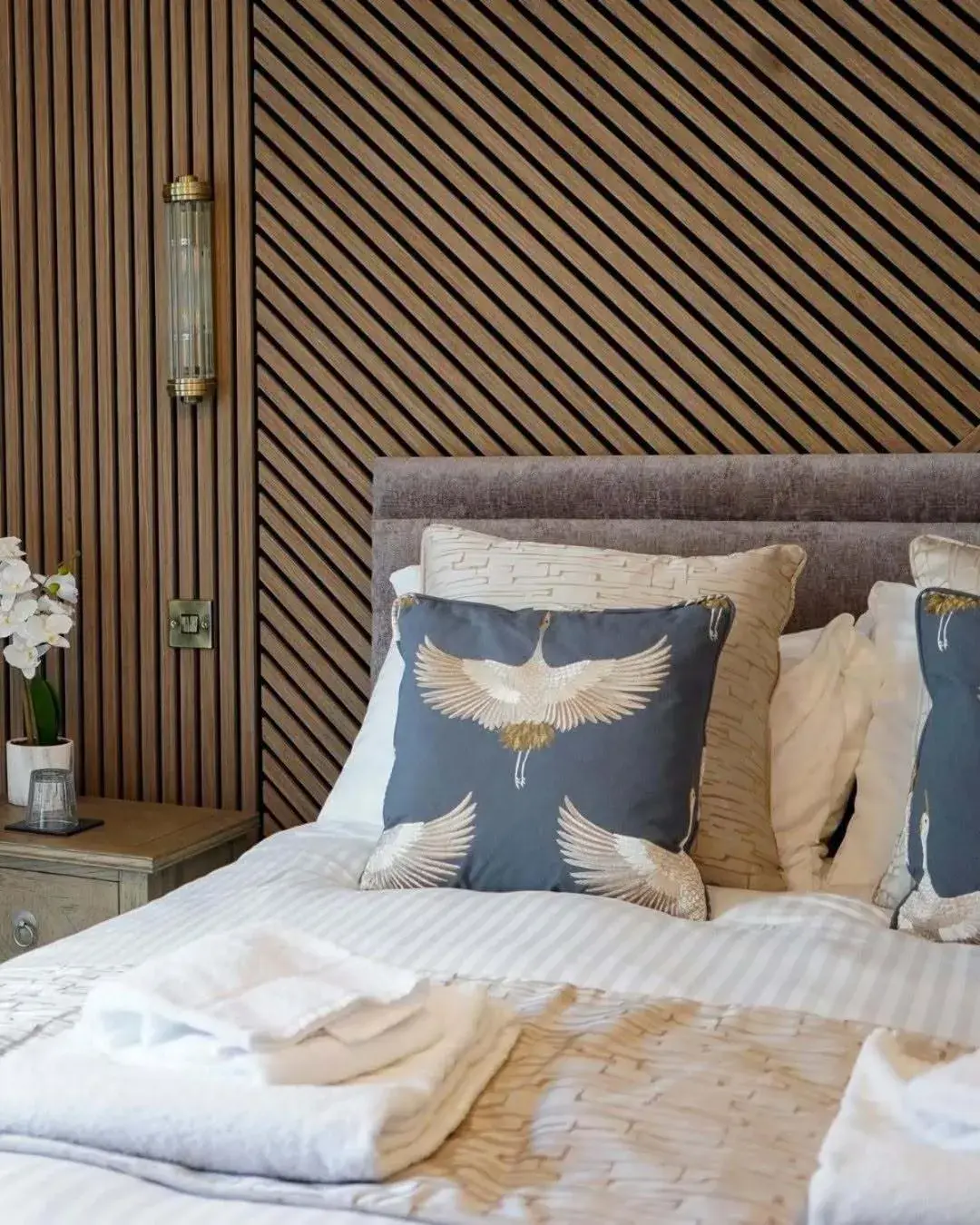 Bedroom, Bed in The Dragon Willington Bedroom, Bed in The Dragon Willington