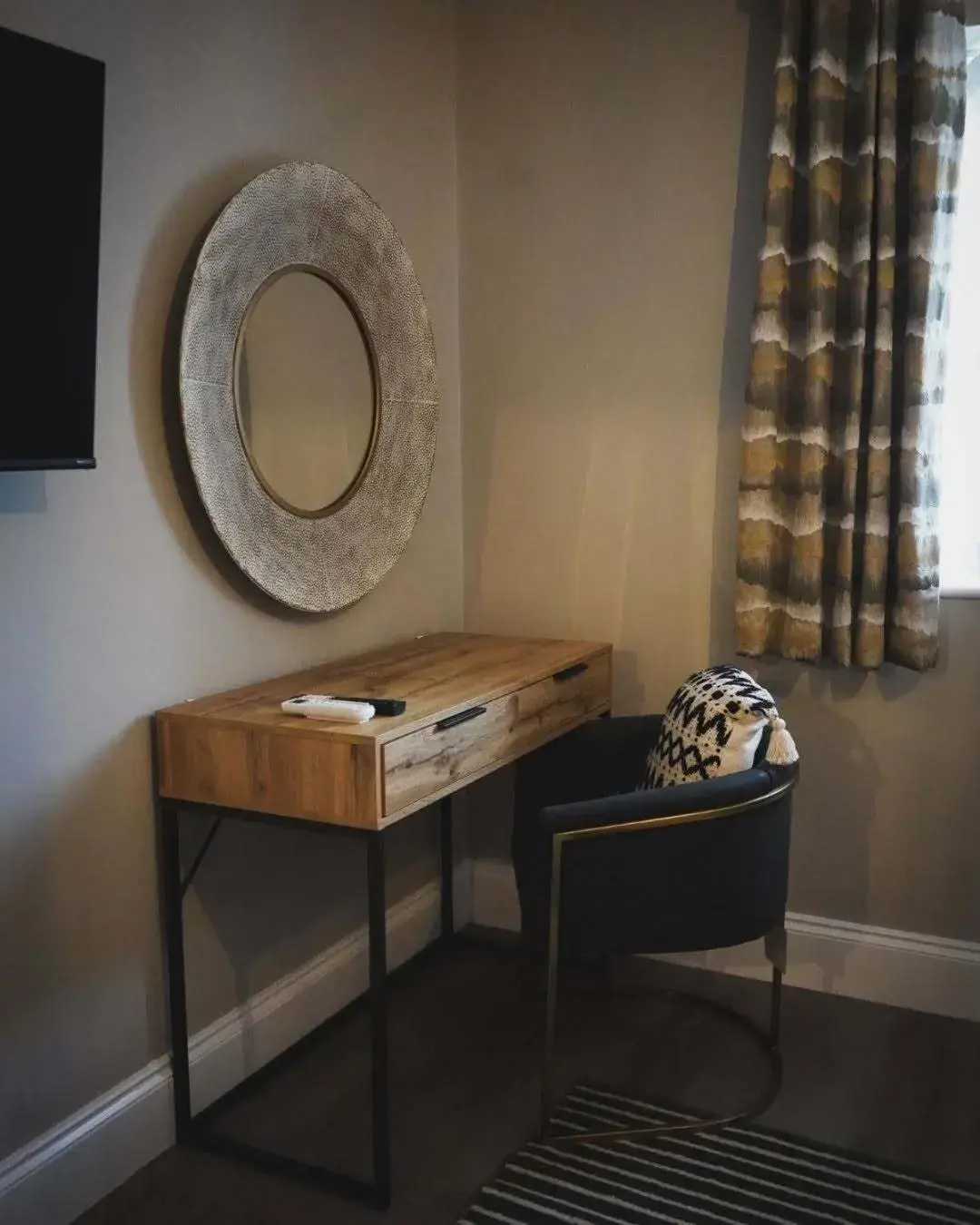 Bedroom in The Dragon Willington Bedroom in The Dragon Willington